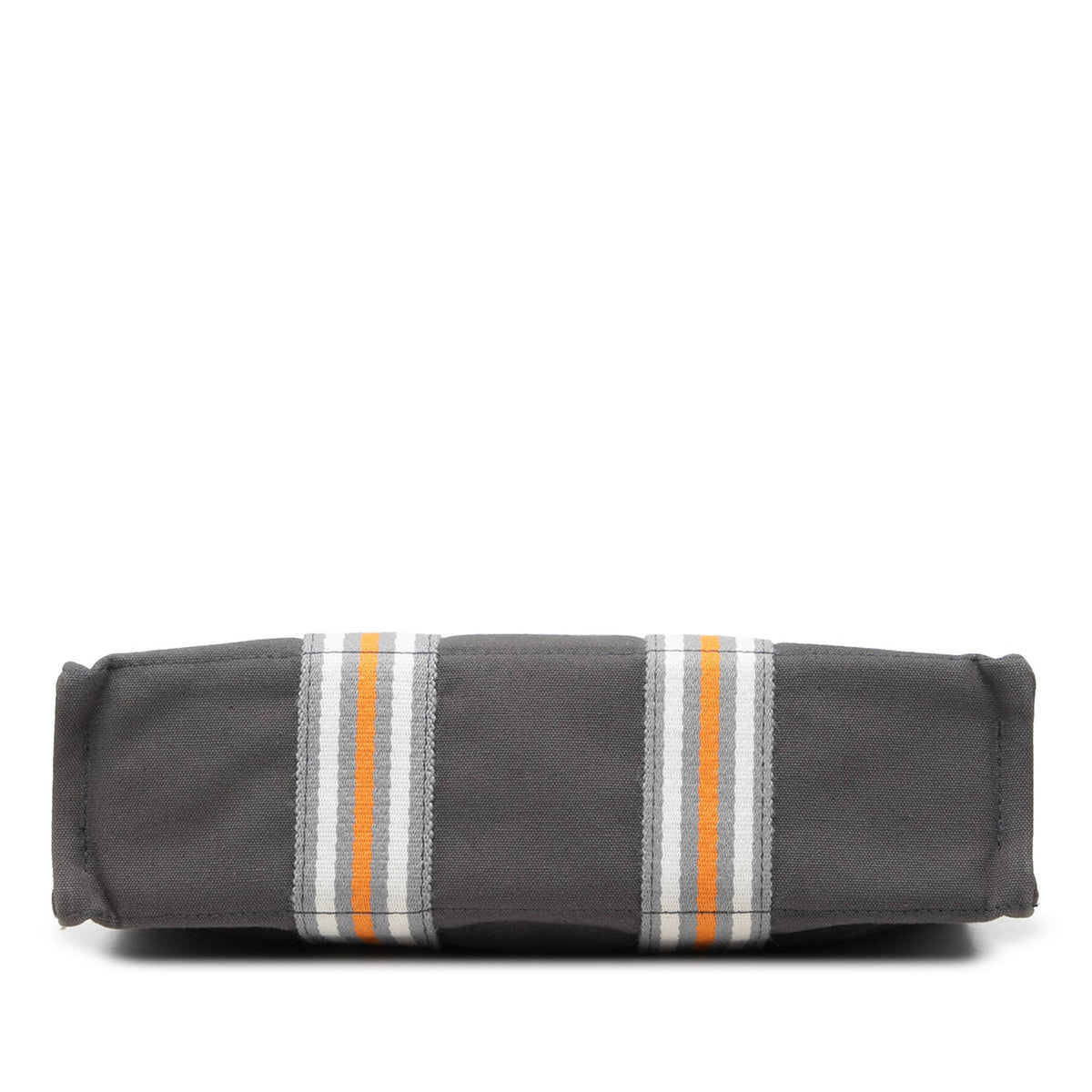 Hermès Canvas Fourre Tout PM — Gray
