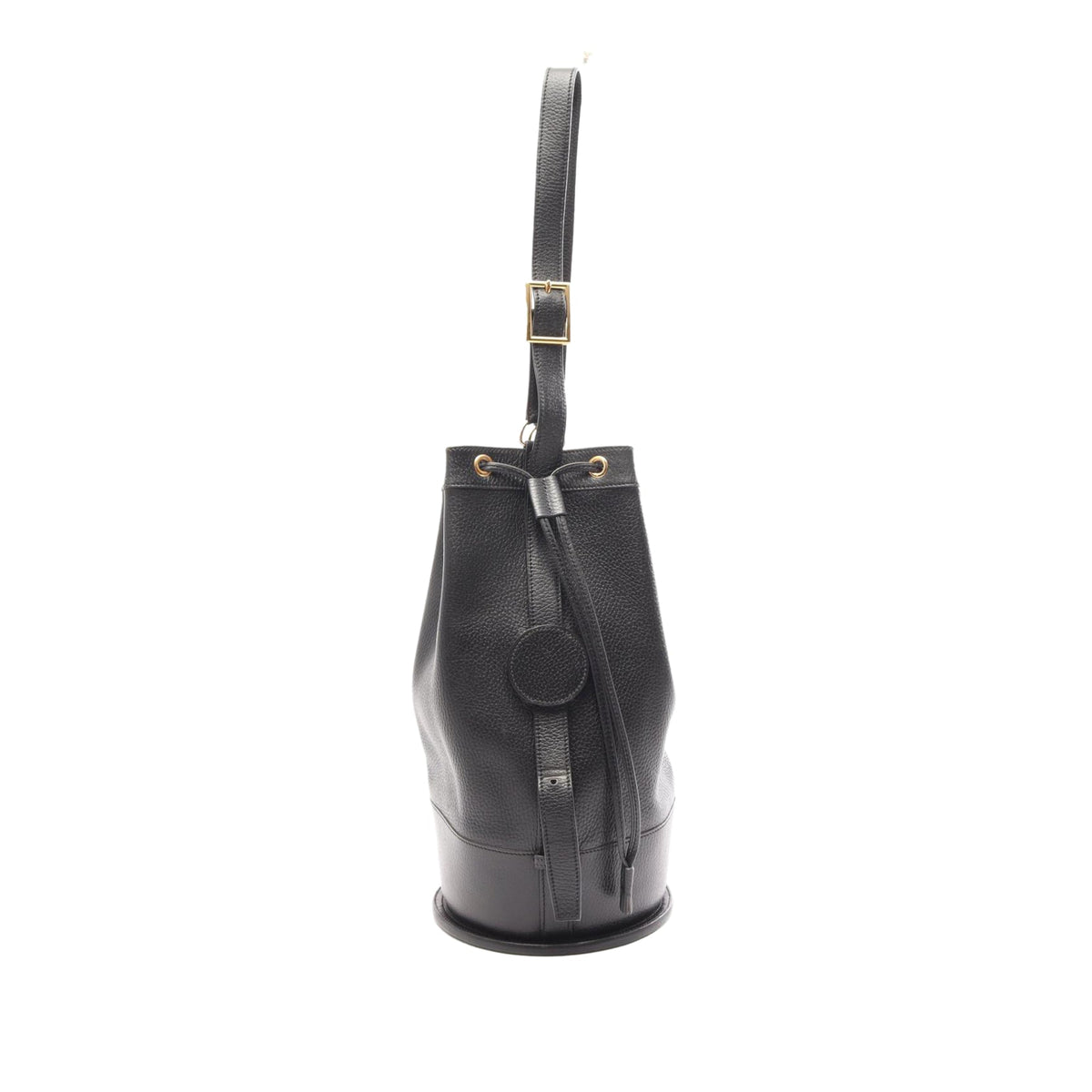 Hermès Courchevel Standy — Black