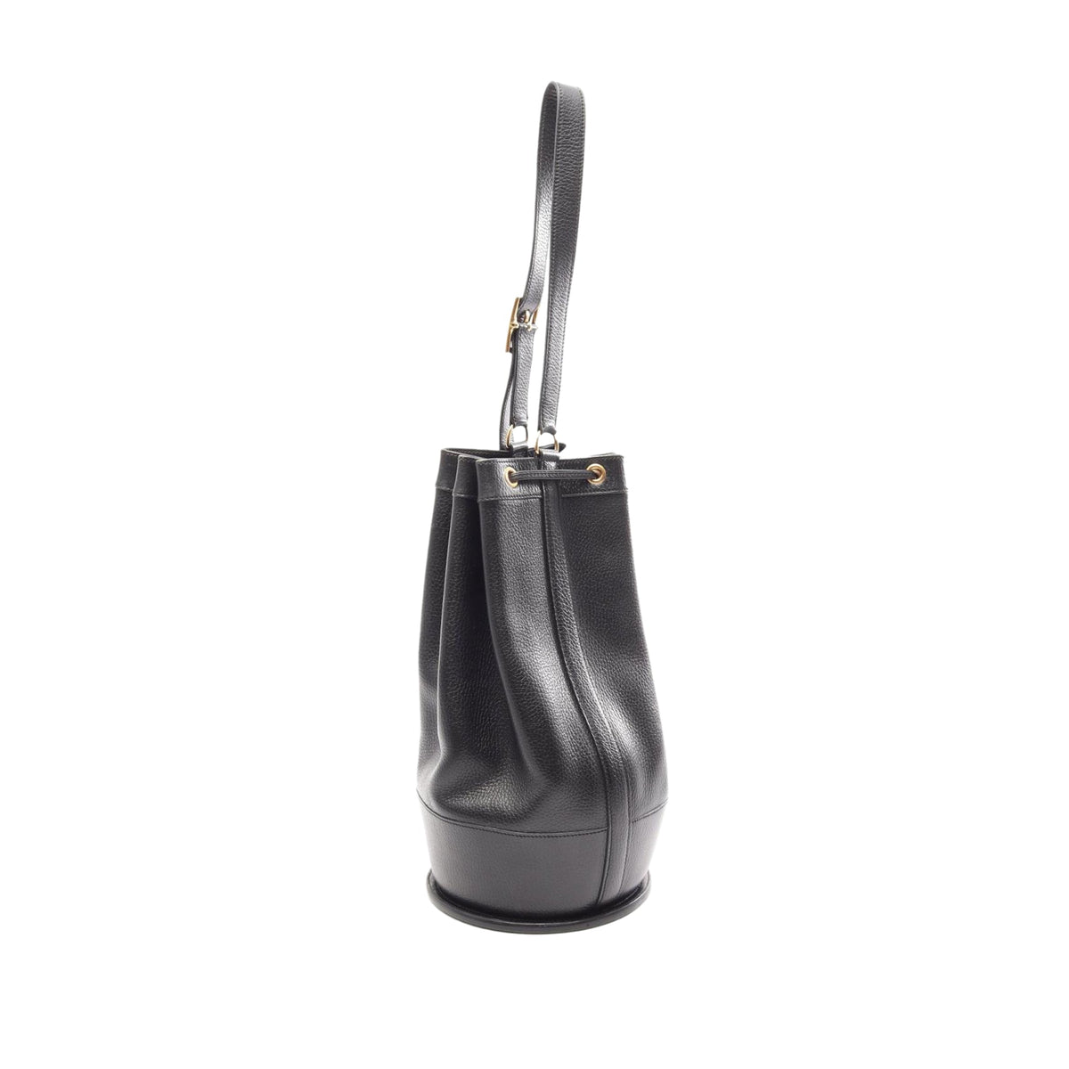 Hermès Courchevel Standy — Black