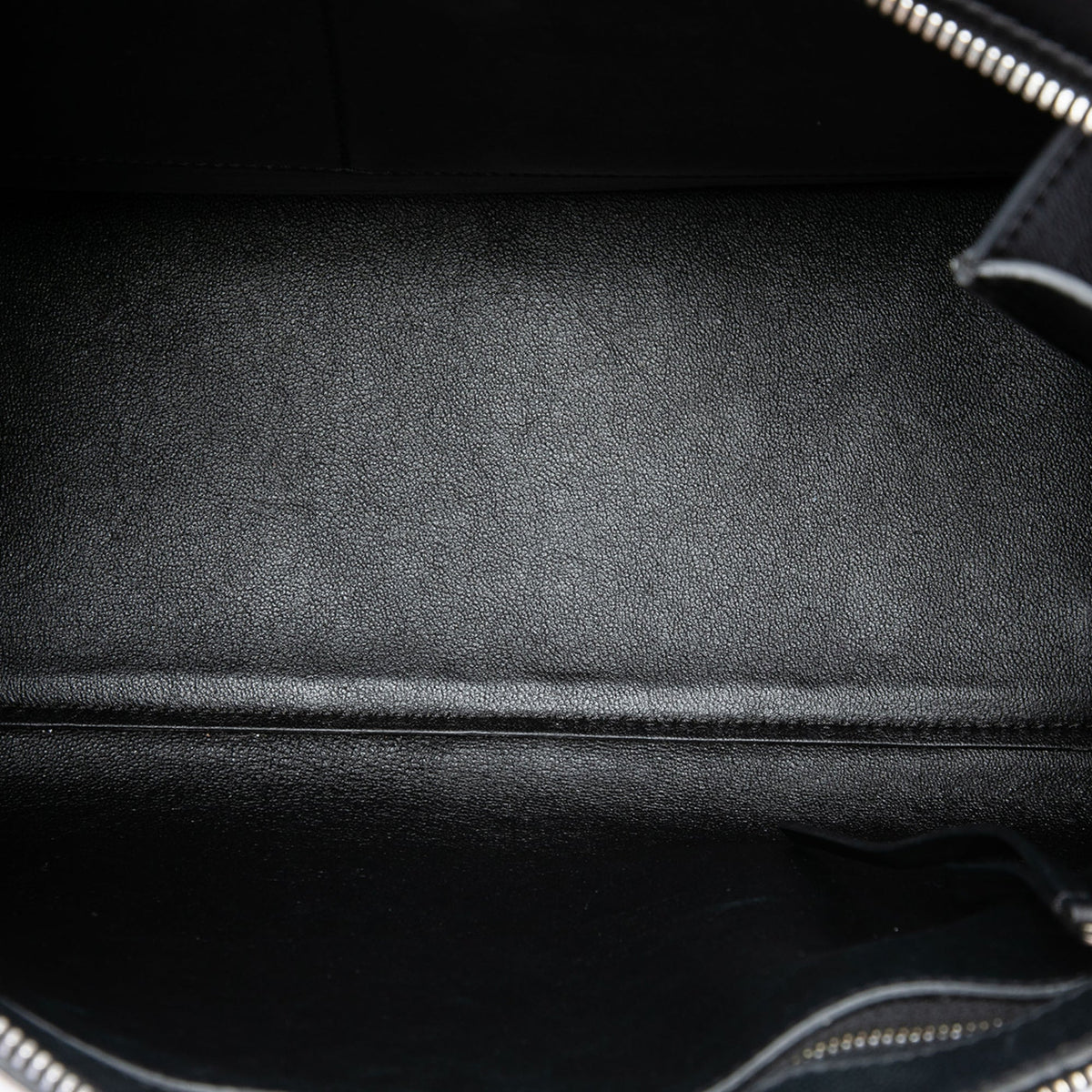 Celine Medium Bicolor Leather Edge Handbag