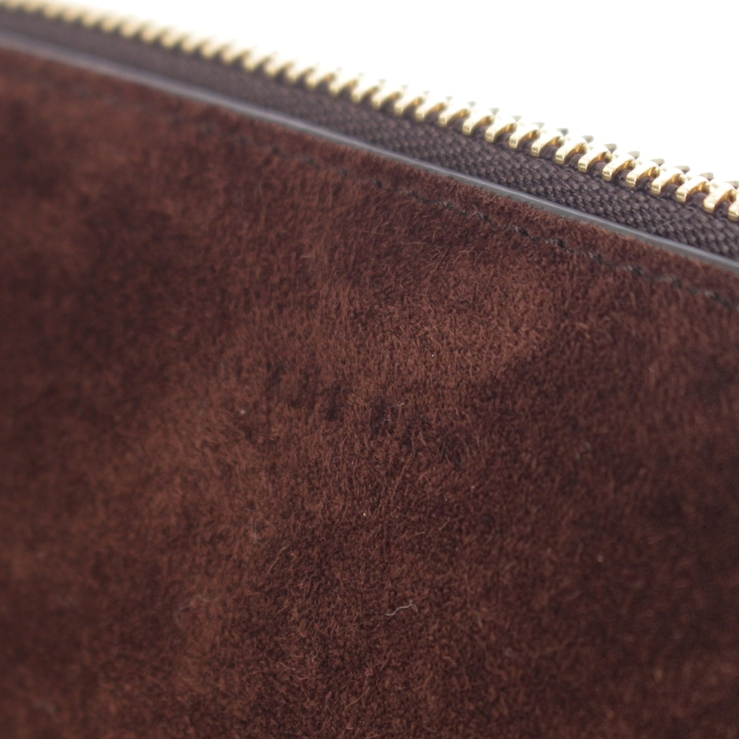 The Row Mini Suede Nu Twin Crossbody