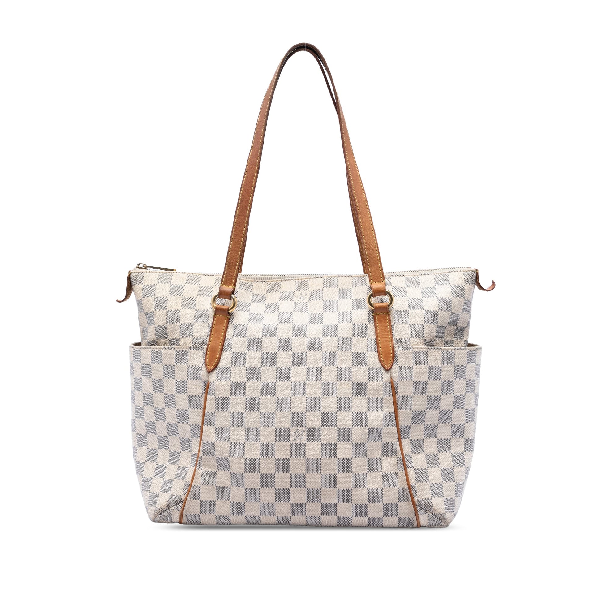Louis Vuitton Damier Azur Totally MM