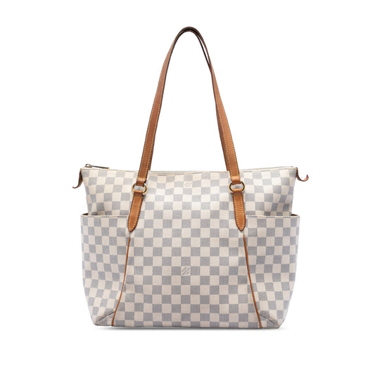 Louis Vuitton Damier Azur Totally MM