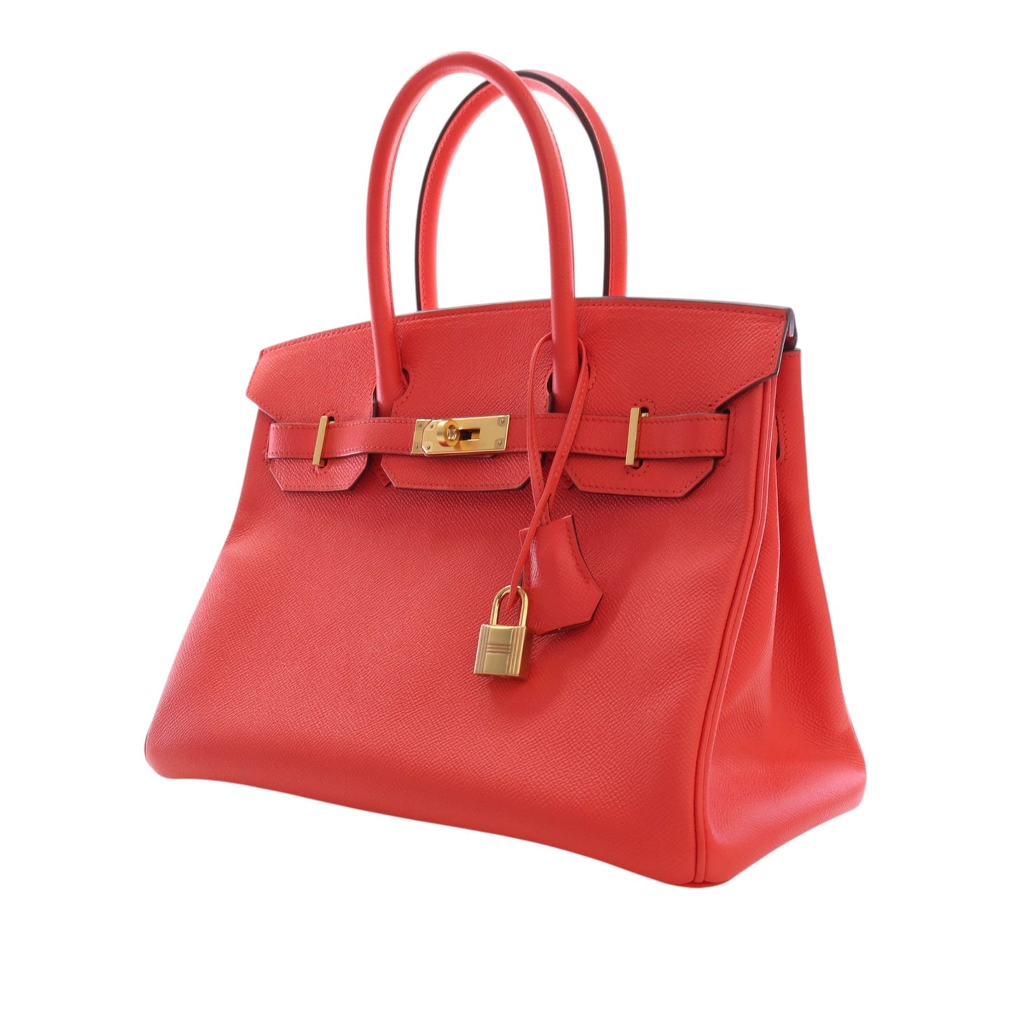 Hermès Epsom Birkin Retourne 30