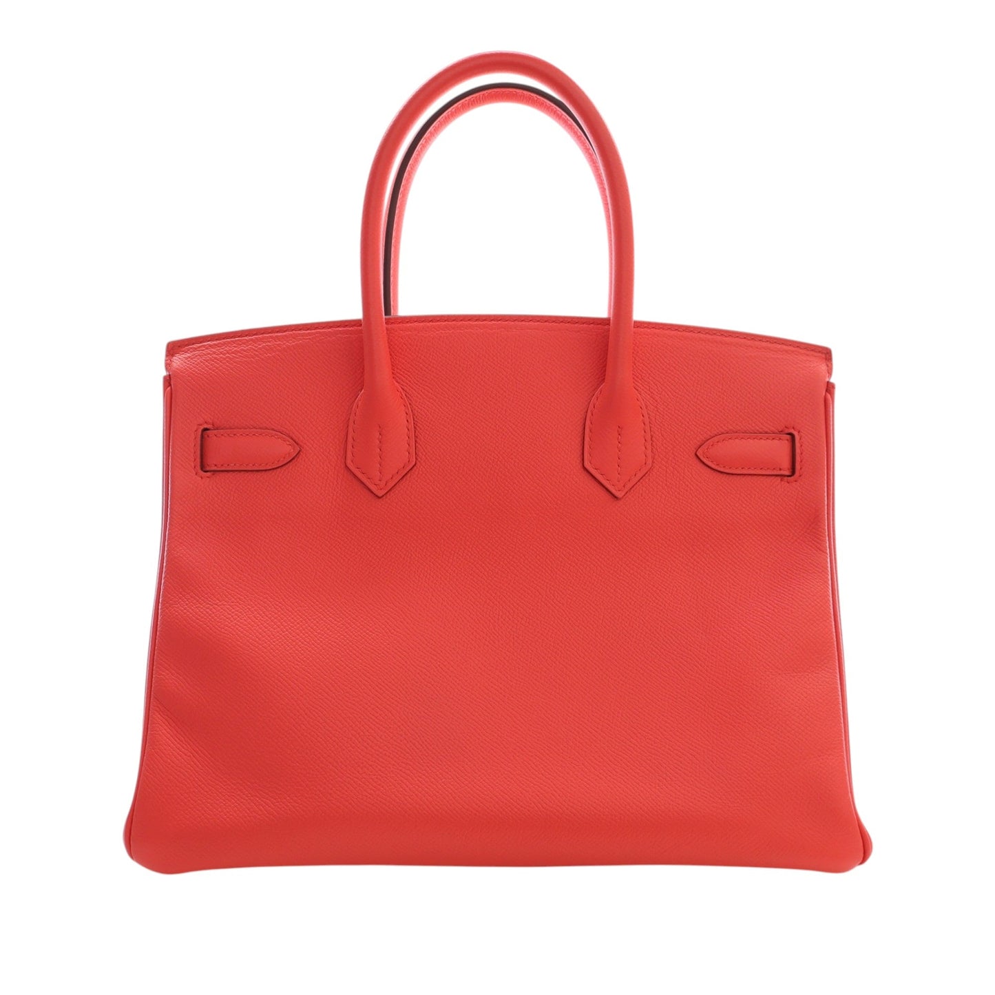 Hermès Epsom Birkin Retourne 30