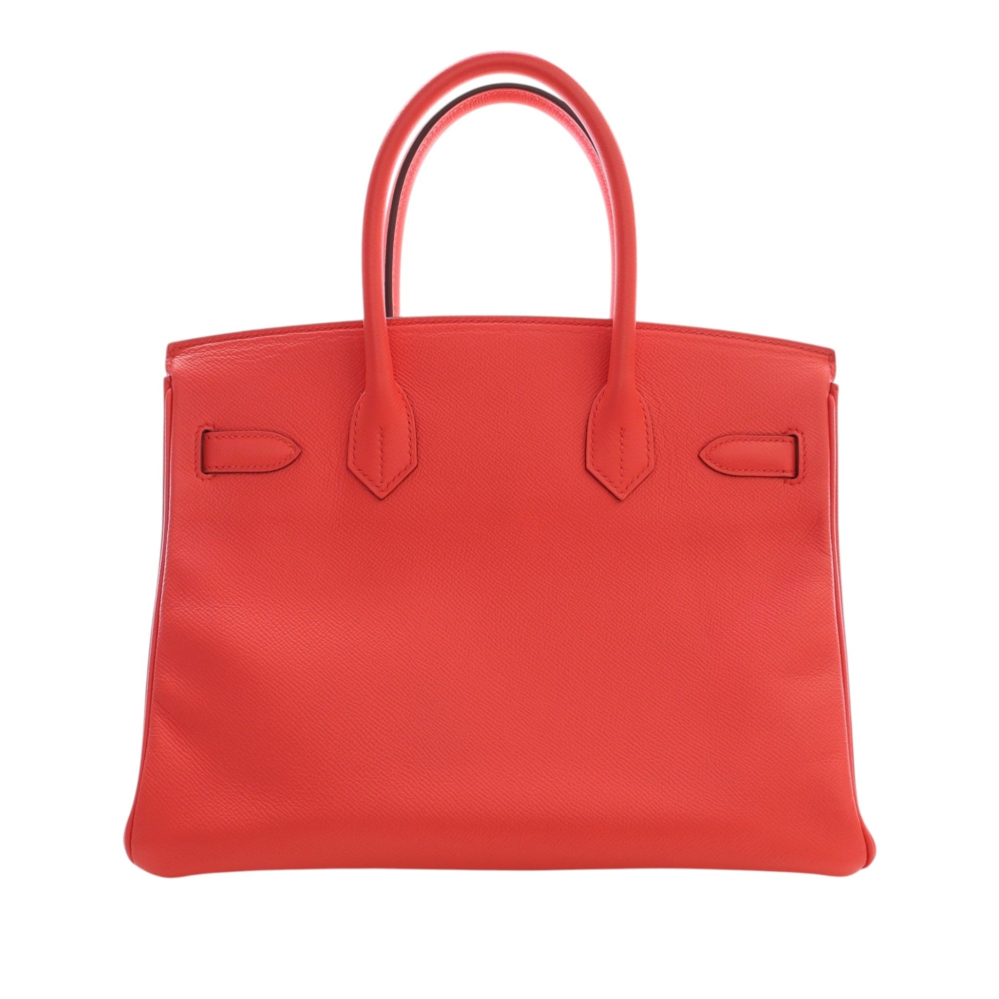 Hermès Epsom Birkin Retourne 30