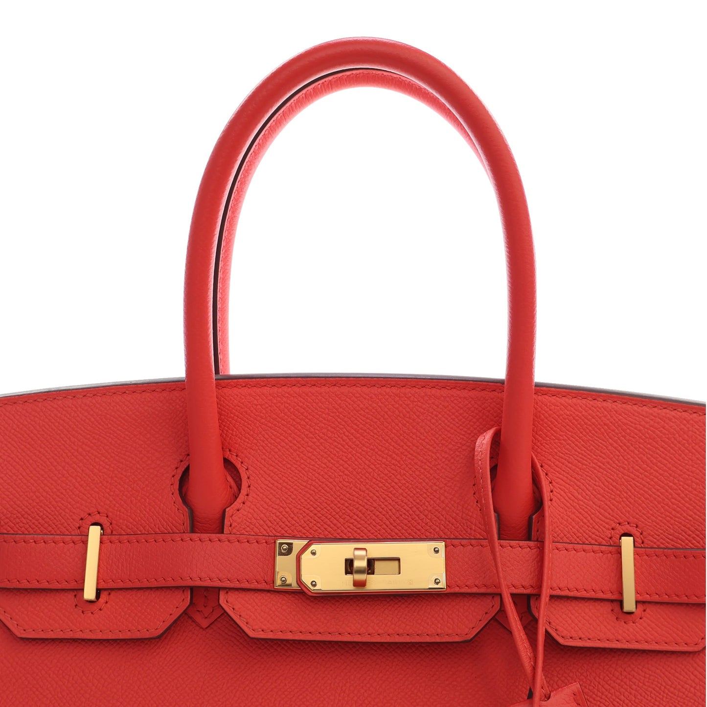 Hermès Epsom Birkin Retourne 30