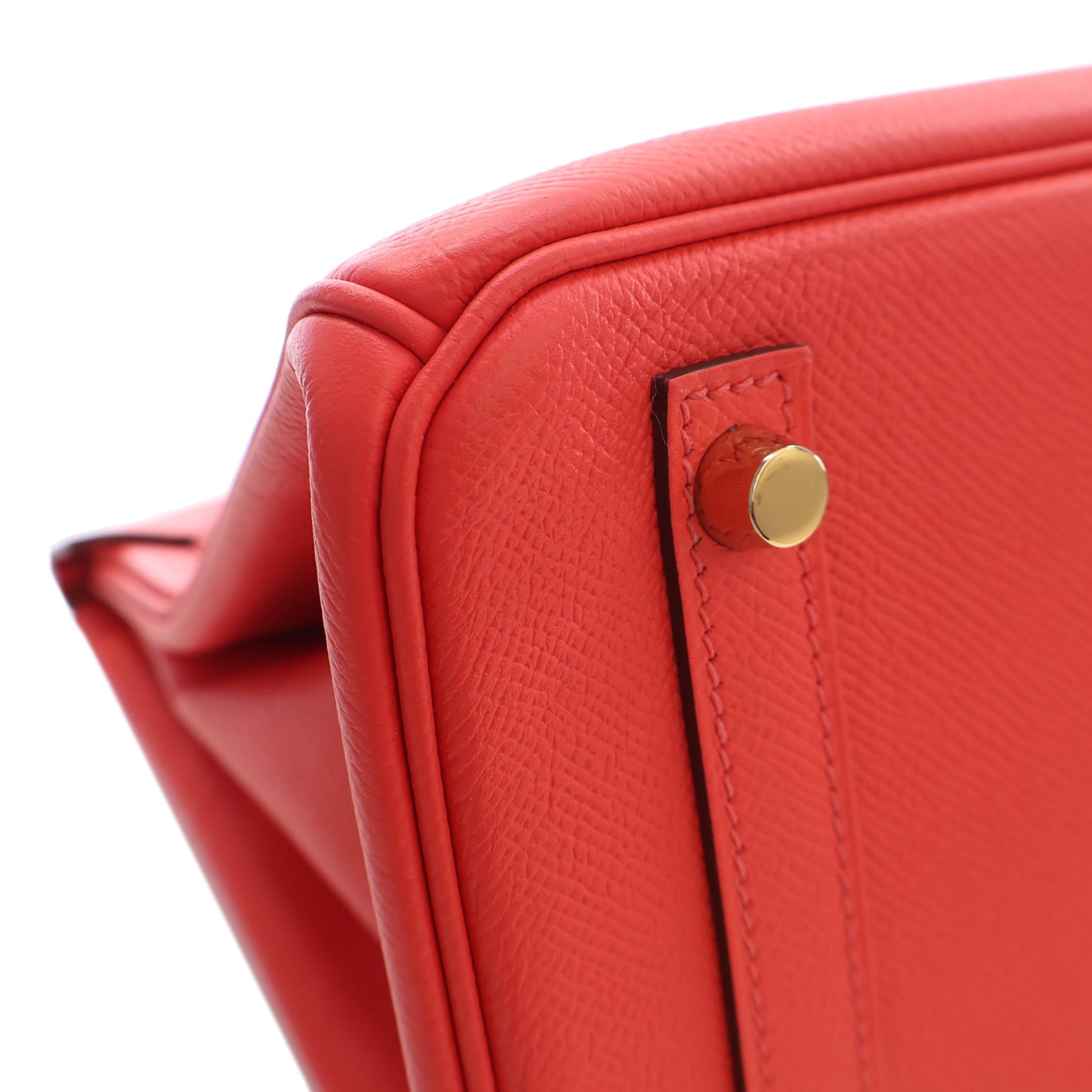 Hermès Epsom Birkin Retourne 30