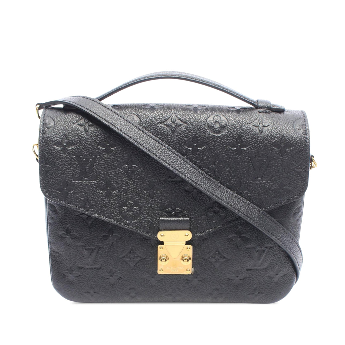 Louis Vuitton Monogram Empreinte Pochette Metis