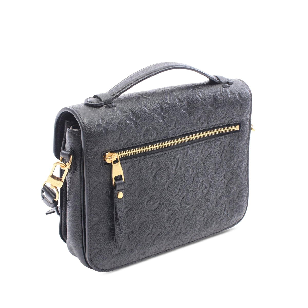 Louis Vuitton Monogram Empreinte Pochette Metis