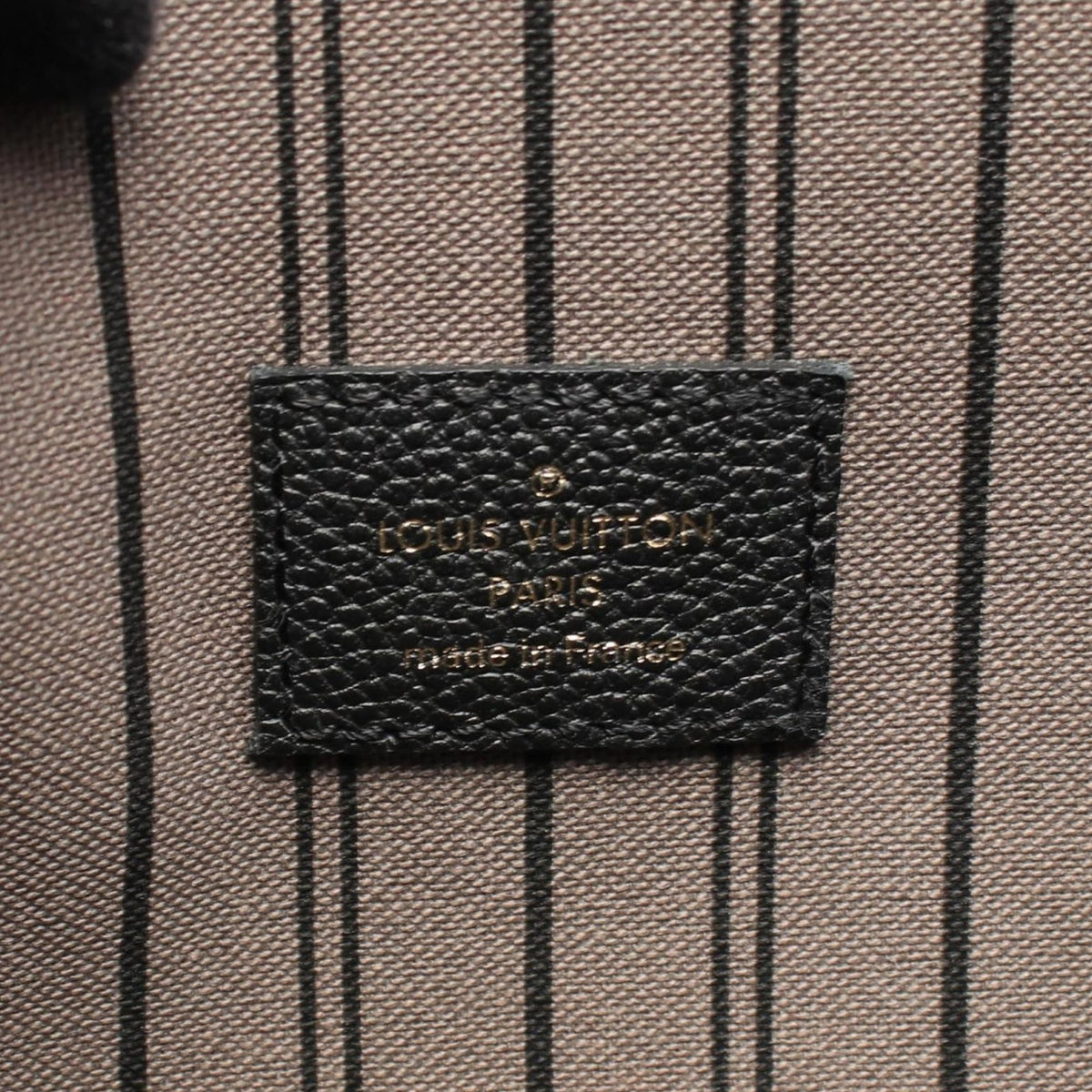 Louis Vuitton Monogram Empreinte Pochette Metis