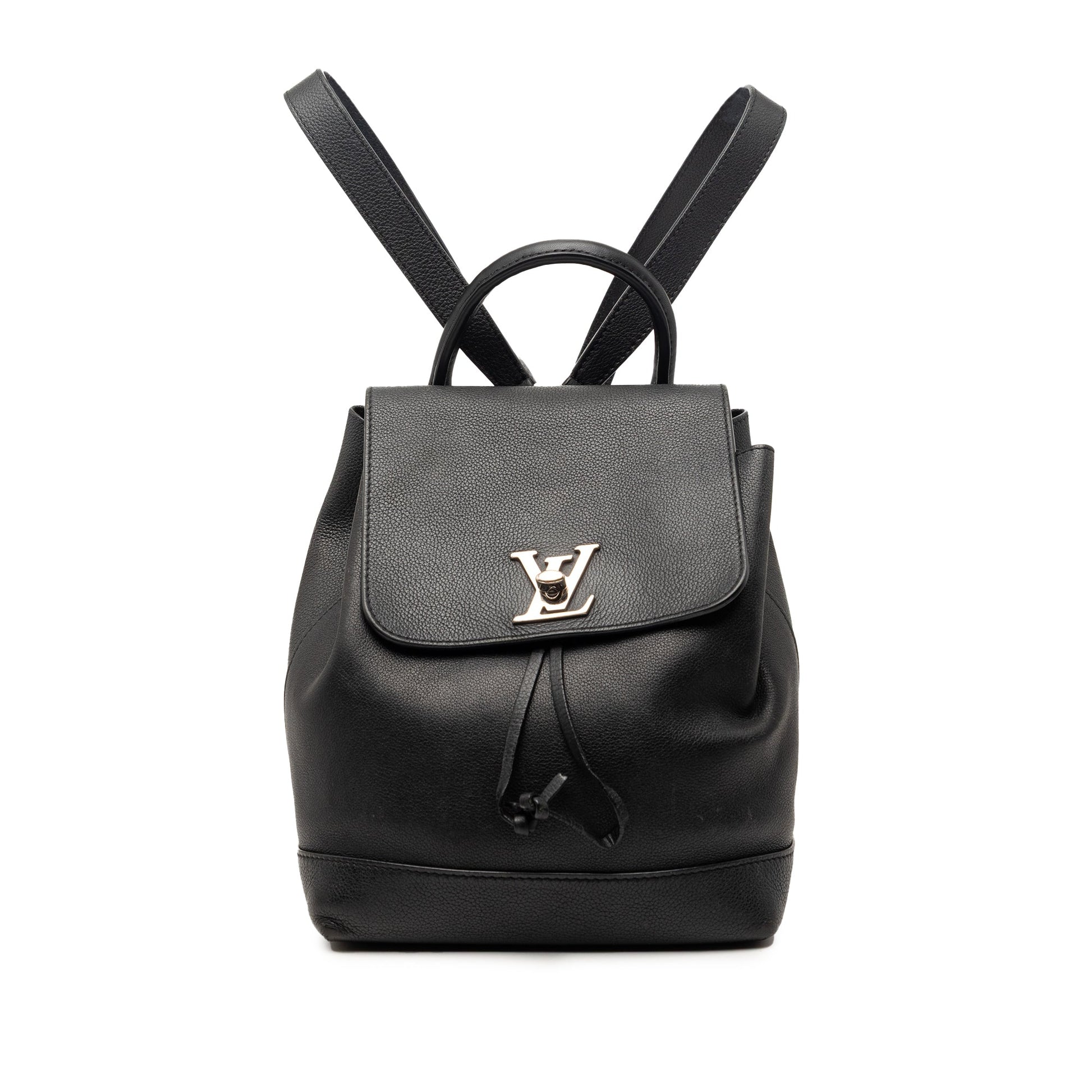 Louis Vuitton Taurillon Lockme Backpack