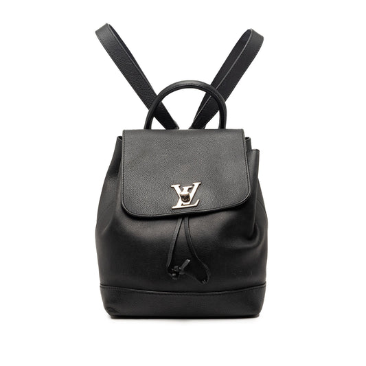 Louis Vuitton Taurillon Lockme Backpack