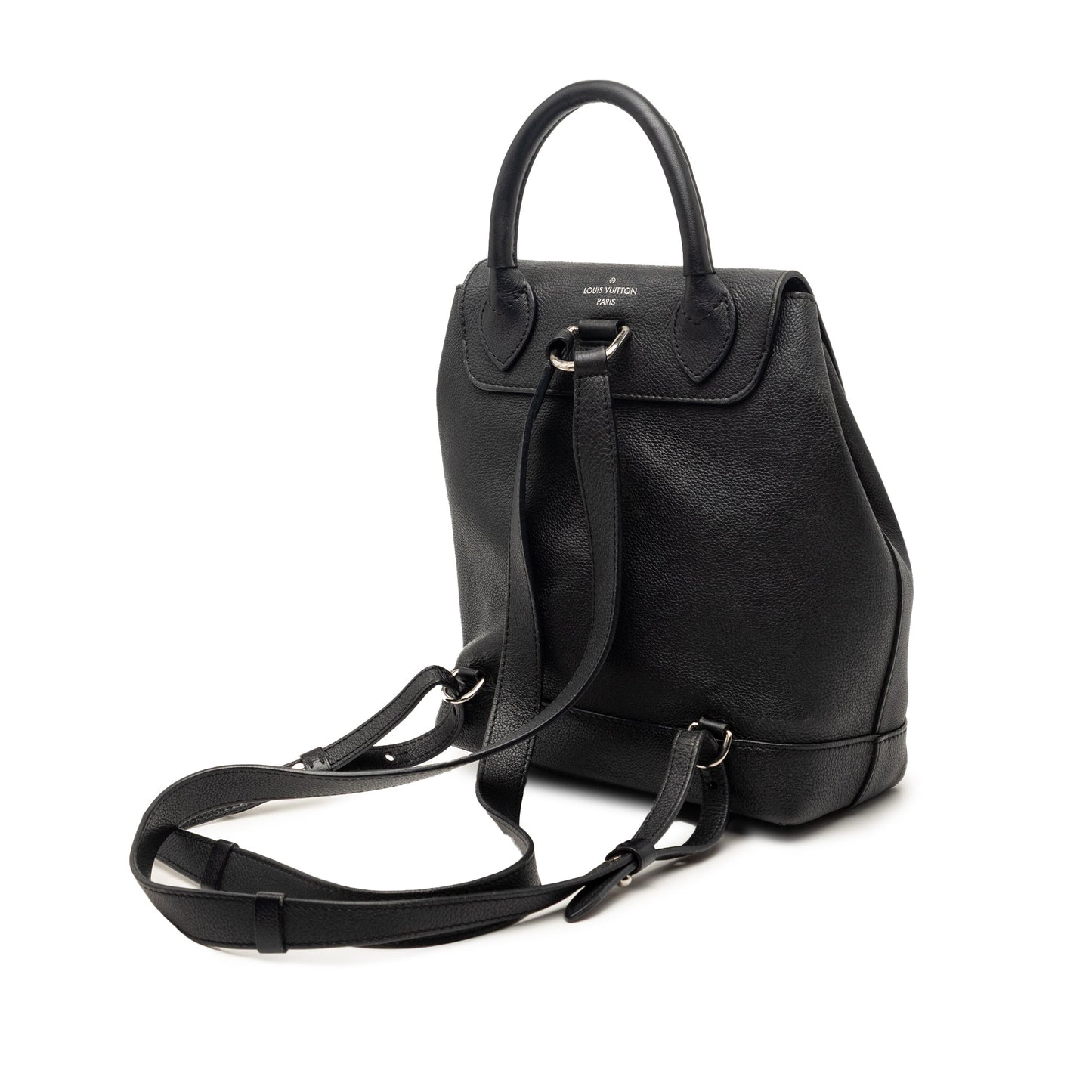 Louis Vuitton Taurillon Lockme Backpack