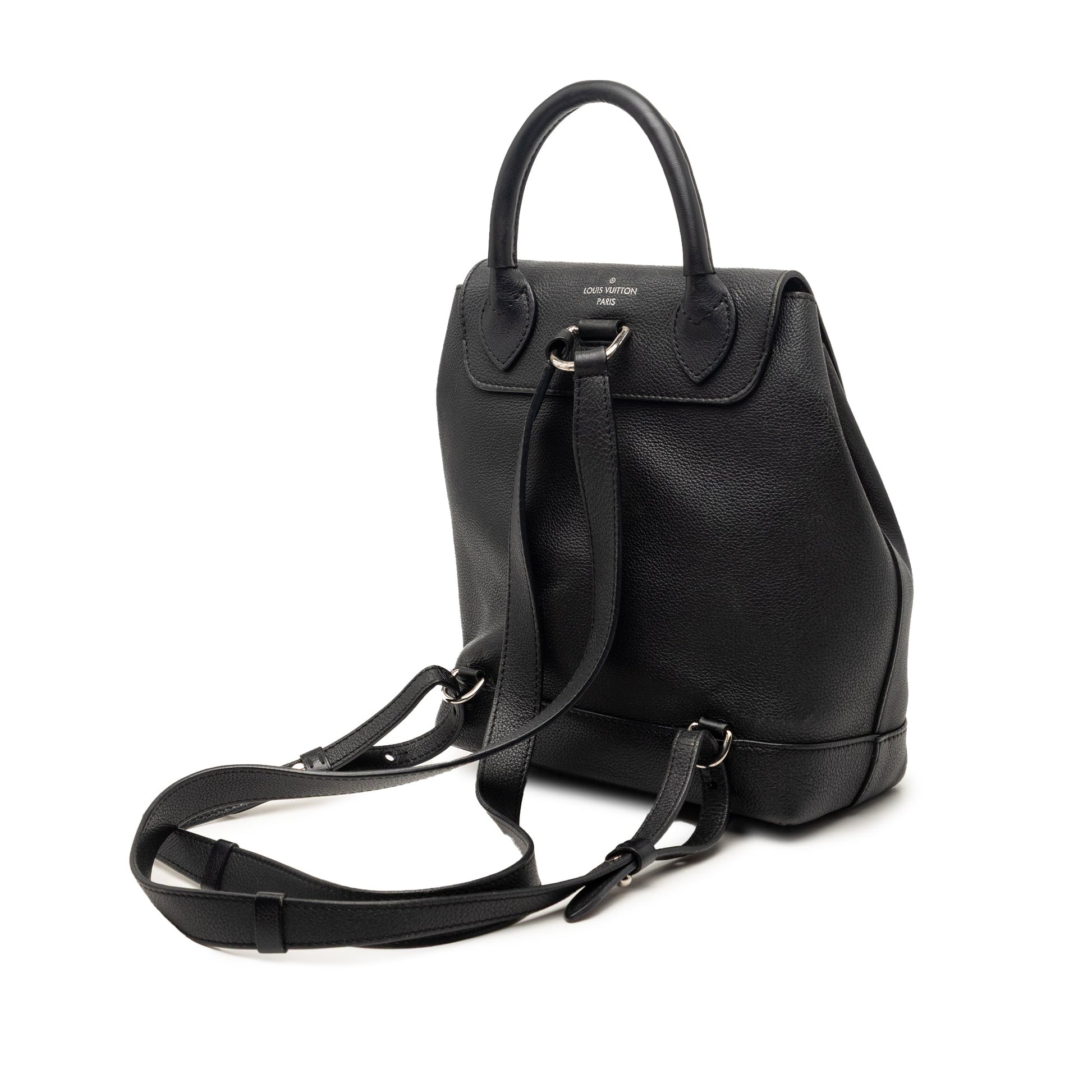 Louis Vuitton Taurillon Lockme Backpack