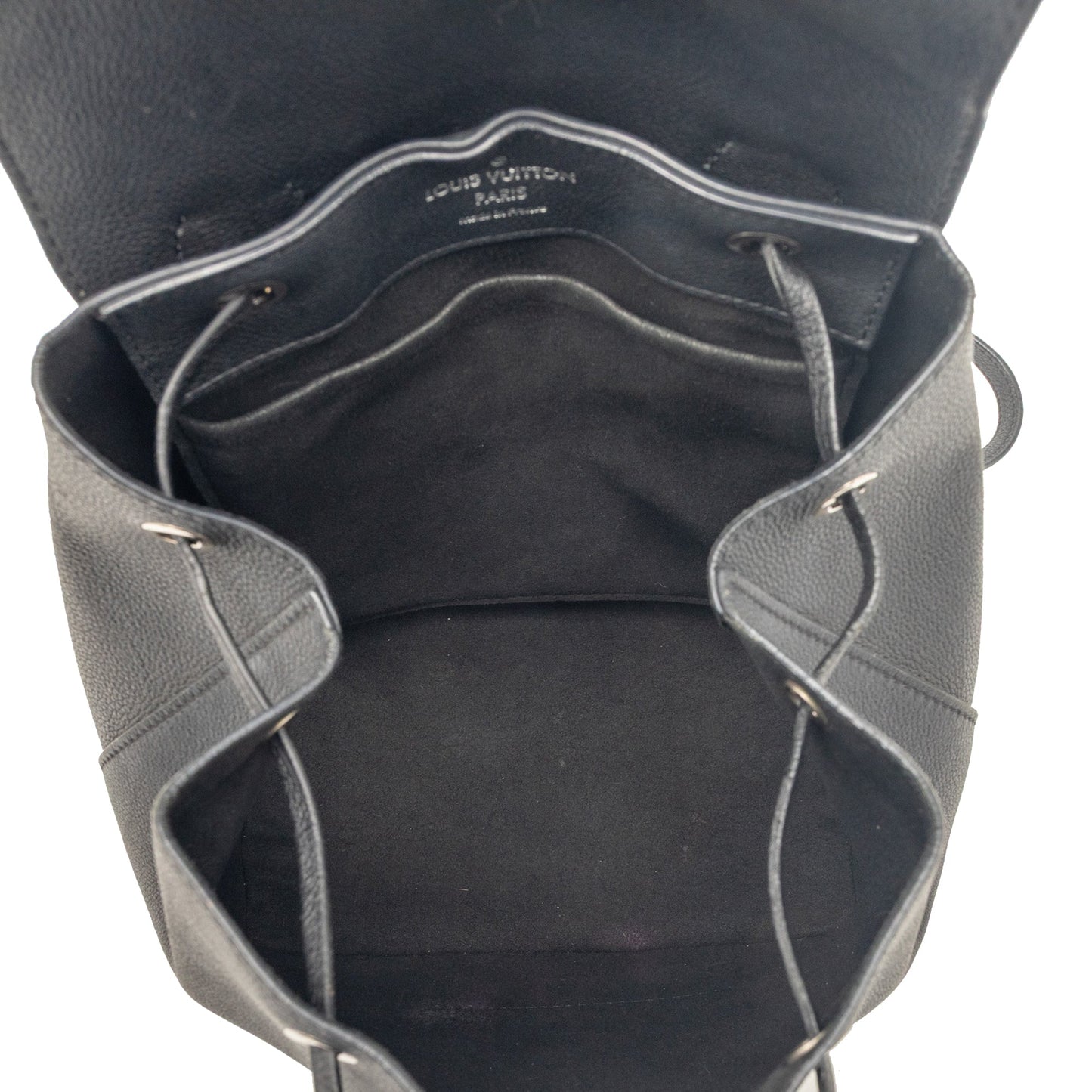 Louis Vuitton Taurillon Lockme Backpack