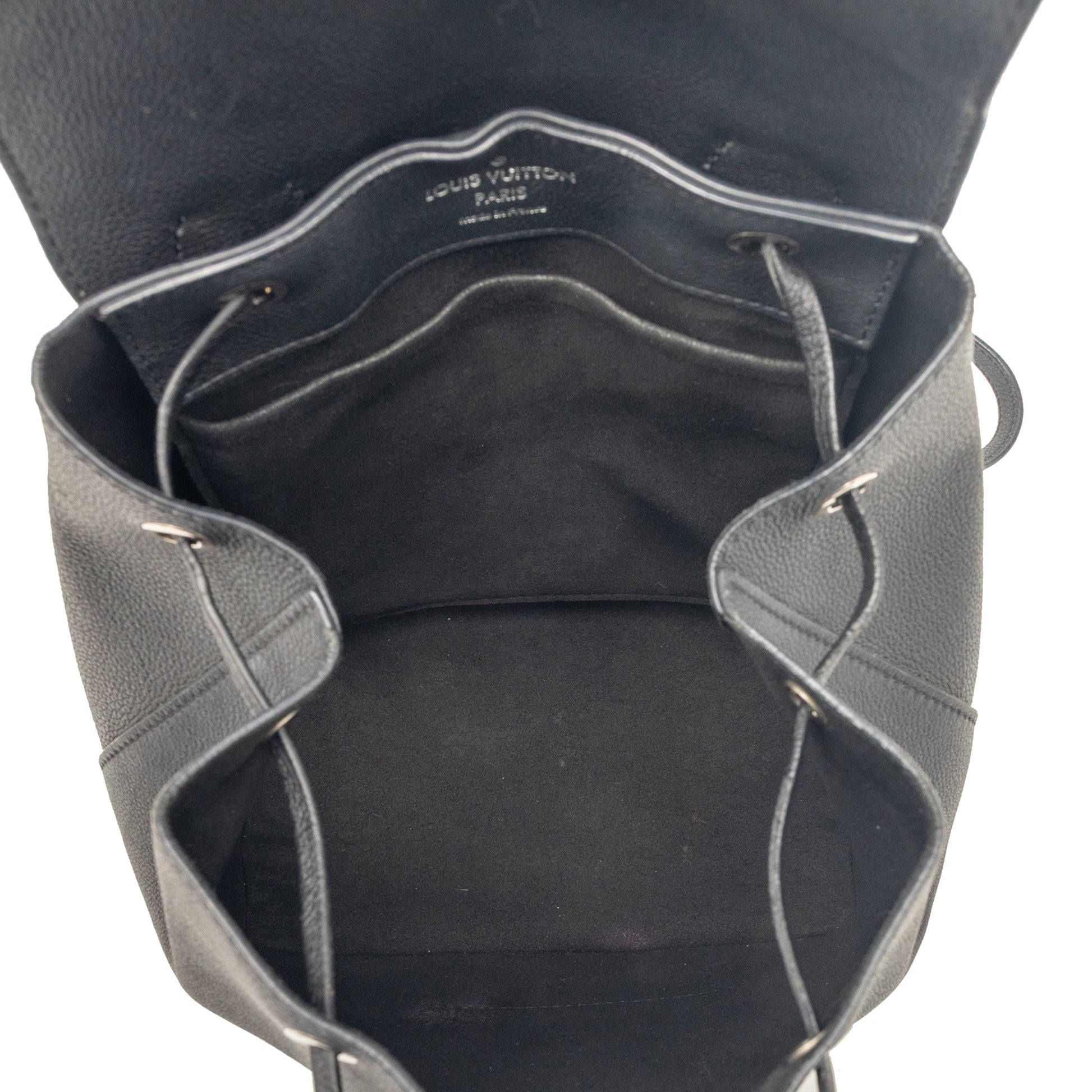 Louis Vuitton Taurillon Lockme Backpack