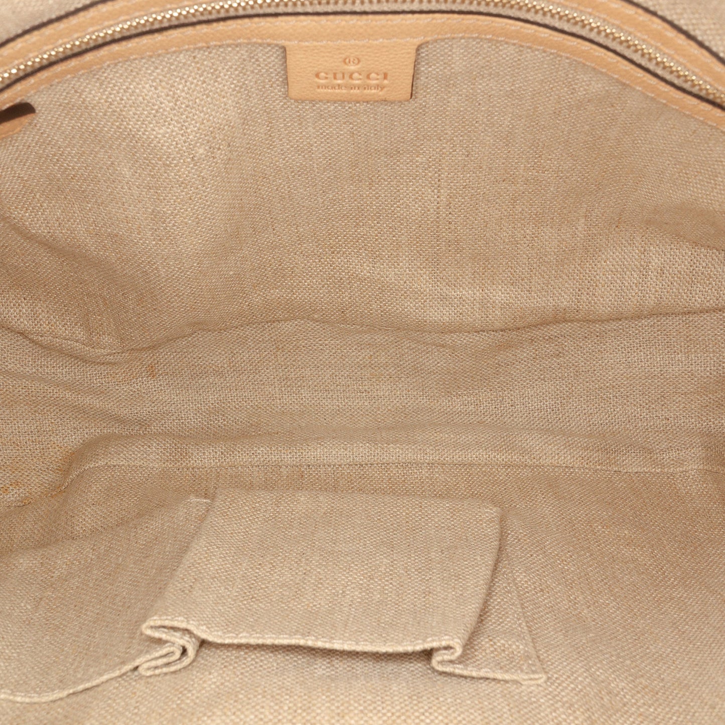 Gucci Leather Marrakech Shoulder Bag