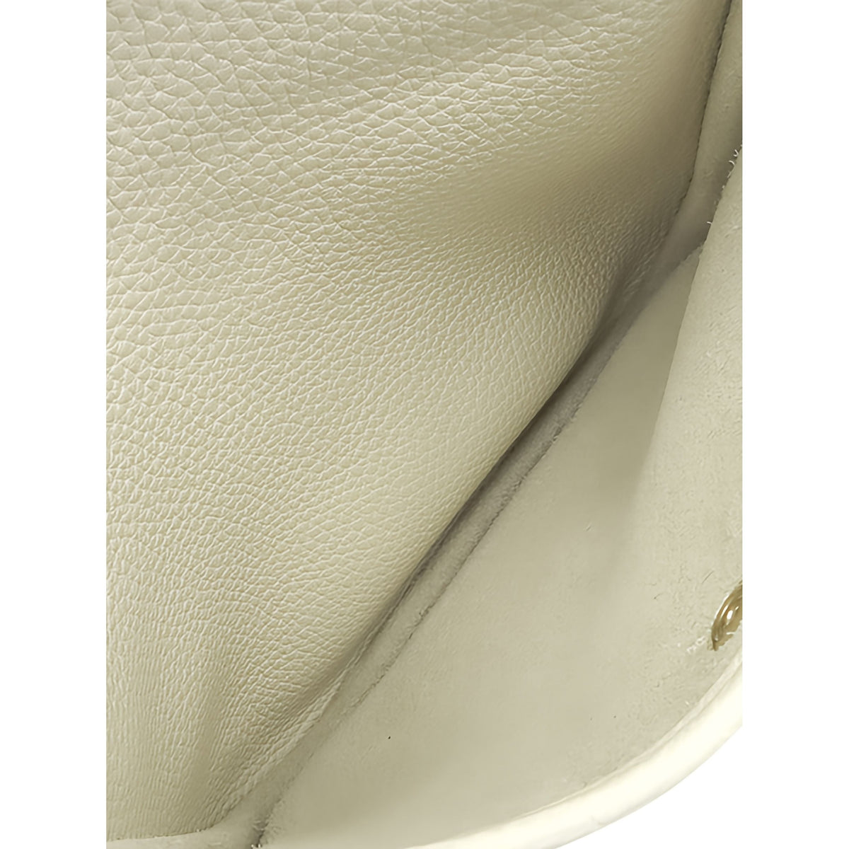 Hermès Clemence Evelyne 23 — White