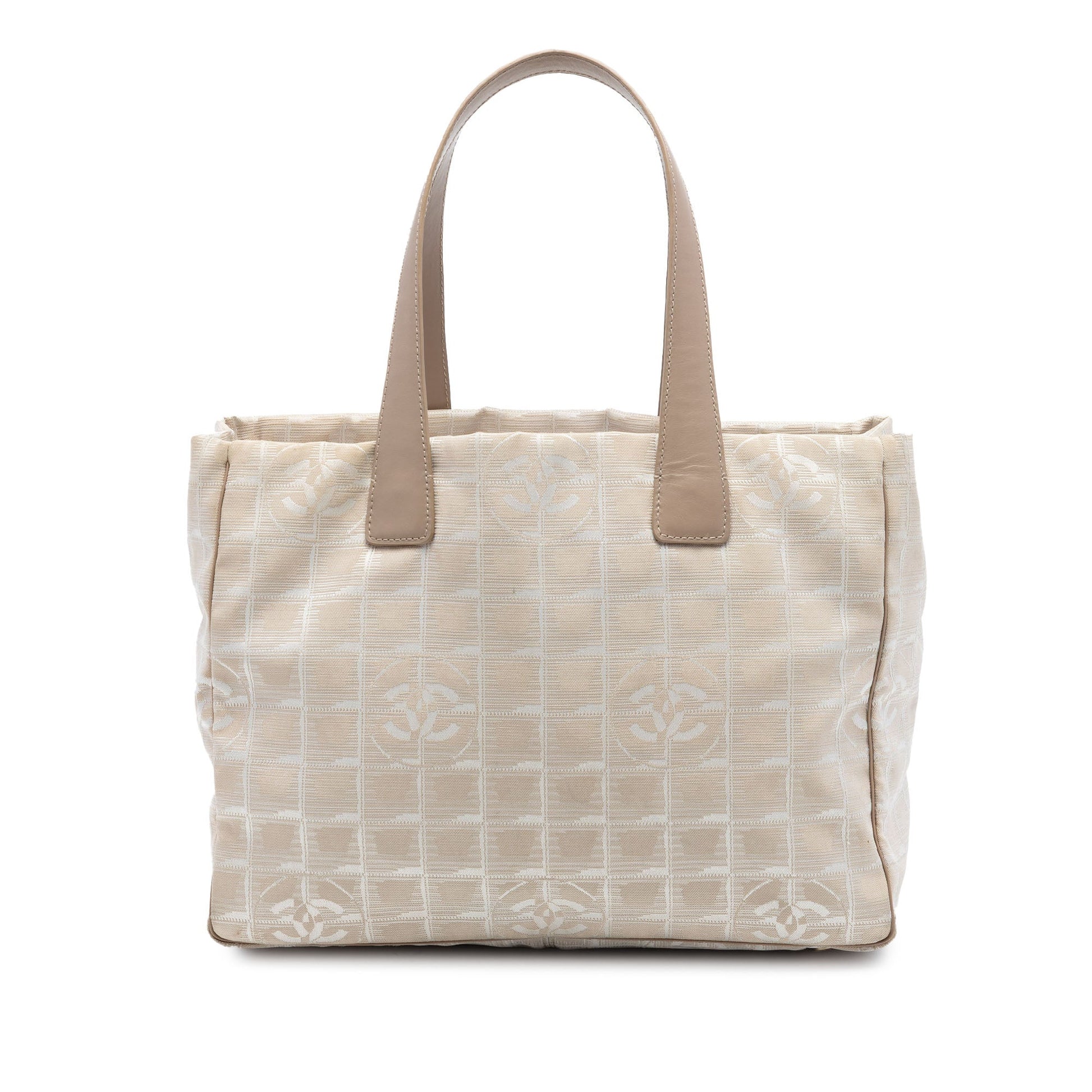 Chanel New Travel Line Nylon Tote
