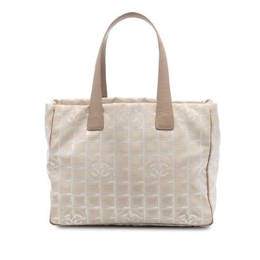 Chanel New Travel Line Nylon Tote
