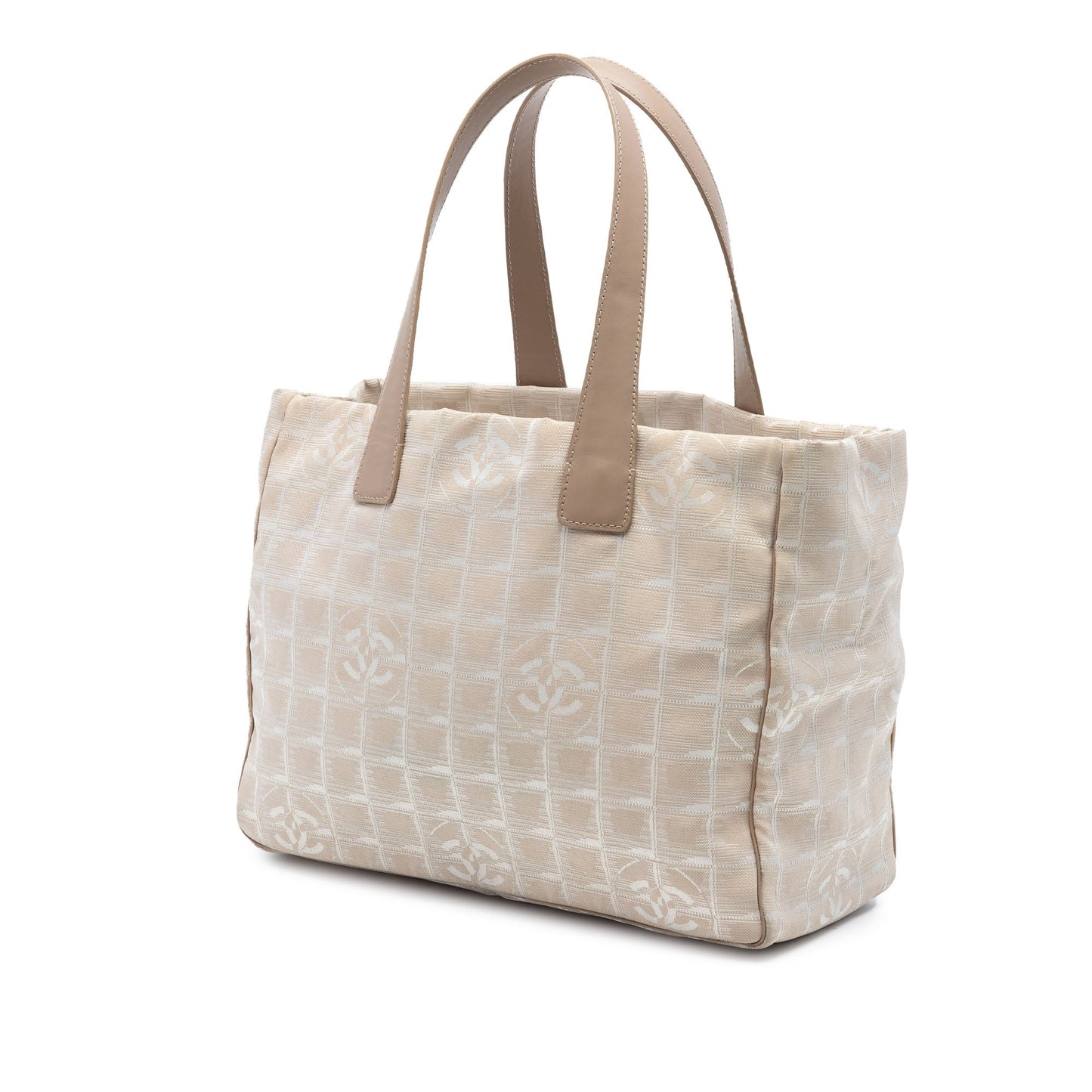 Chanel New Travel Line Nylon Tote