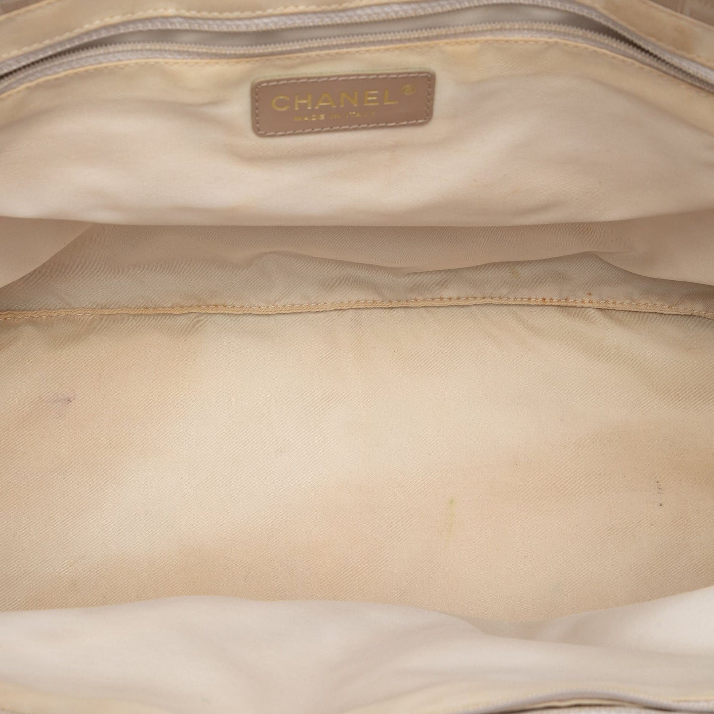 Chanel New Travel Line Nylon Tote