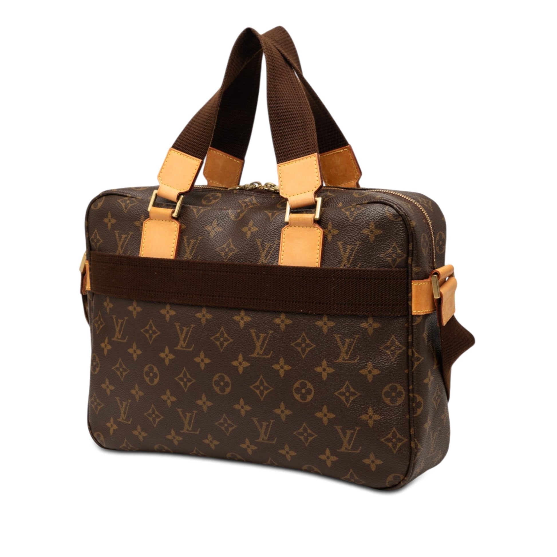Louis Vuitton Monogram Sac Bosphore