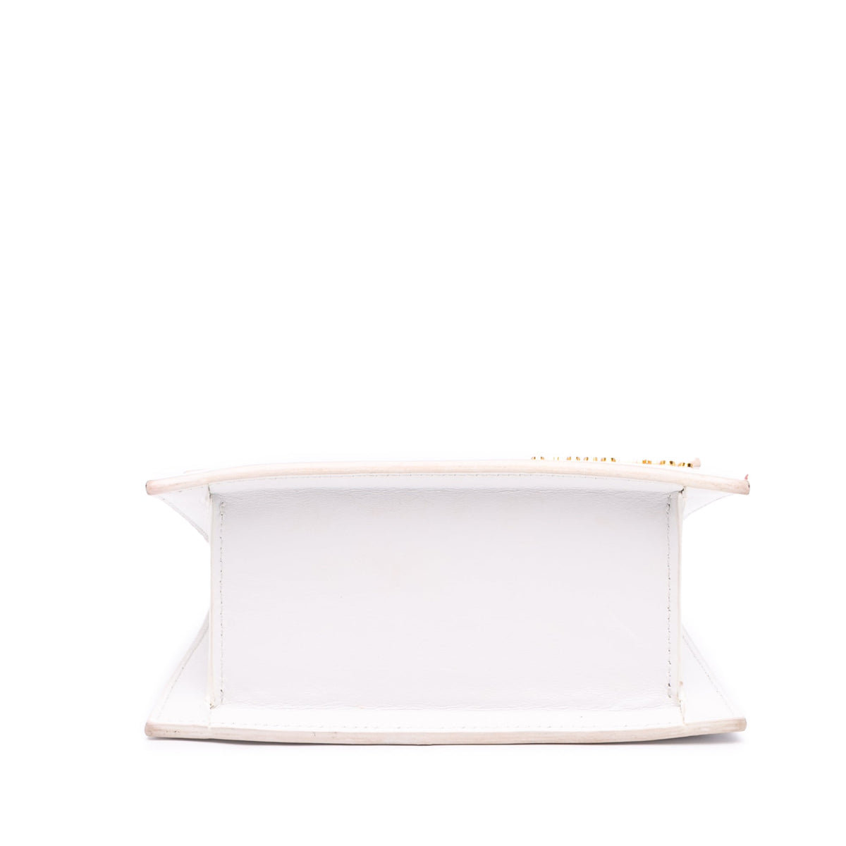 Jacquemus Leather Le Chiquito Moyen