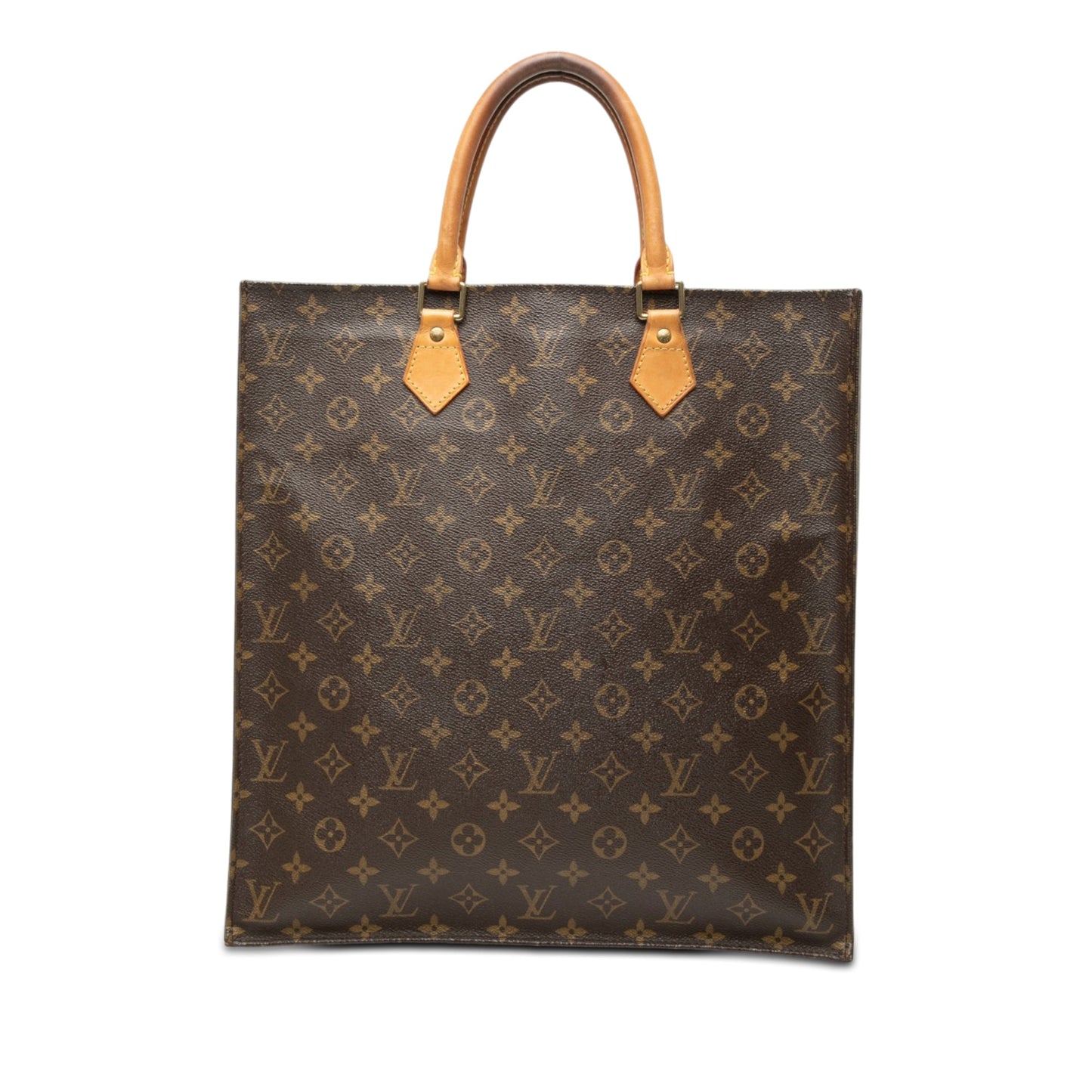 Louis Vuitton Monogram Sac Plat