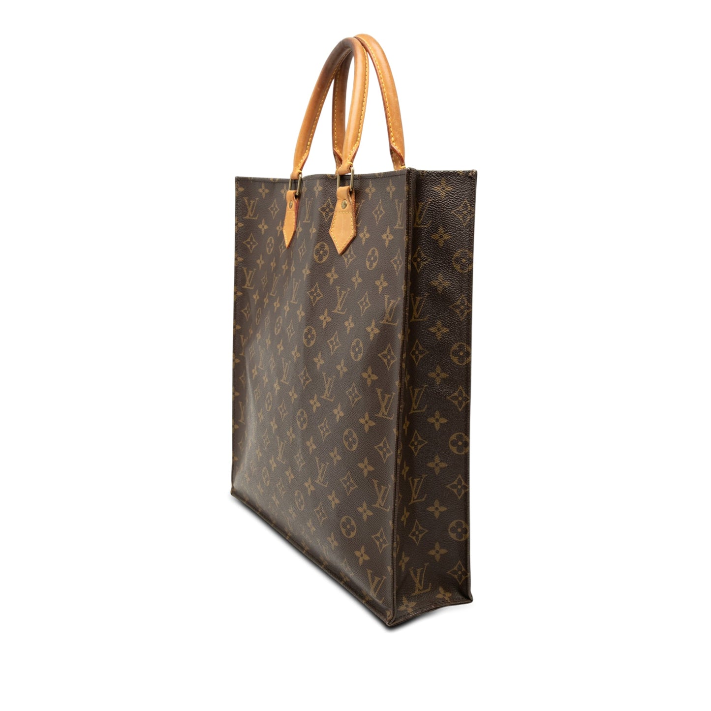 Louis Vuitton Monogram Sac Plat
