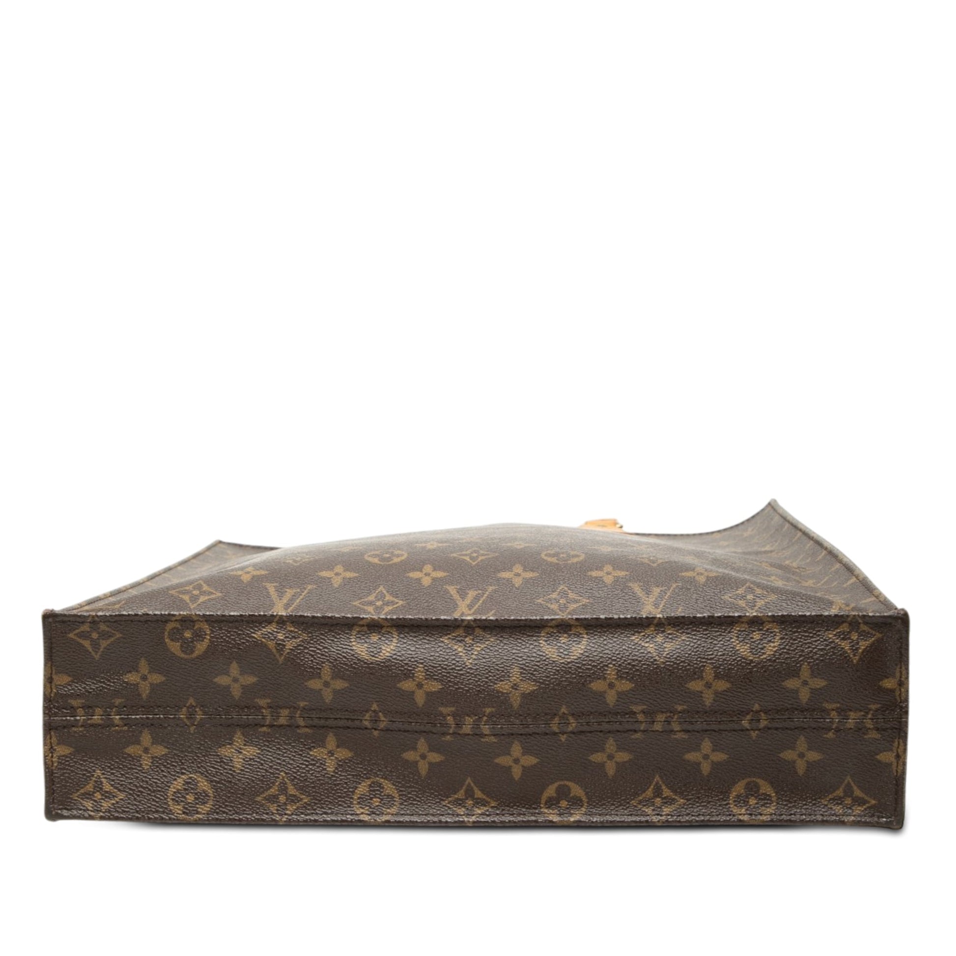Louis Vuitton Monogram Sac Plat