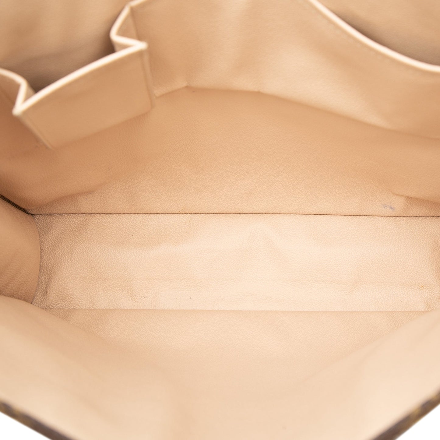 Louis Vuitton Monogram Sac Plat