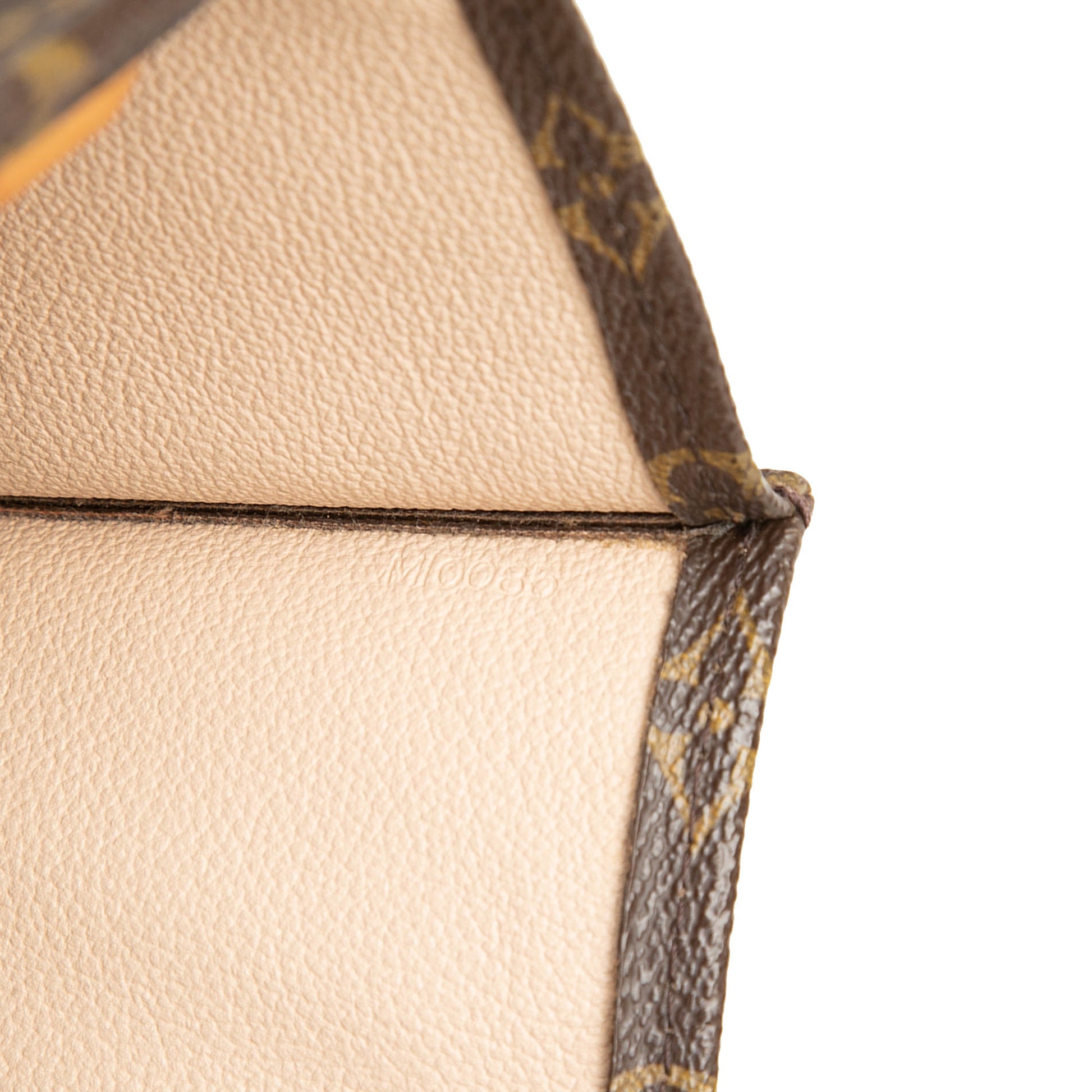 Louis Vuitton Monogram Sac Plat