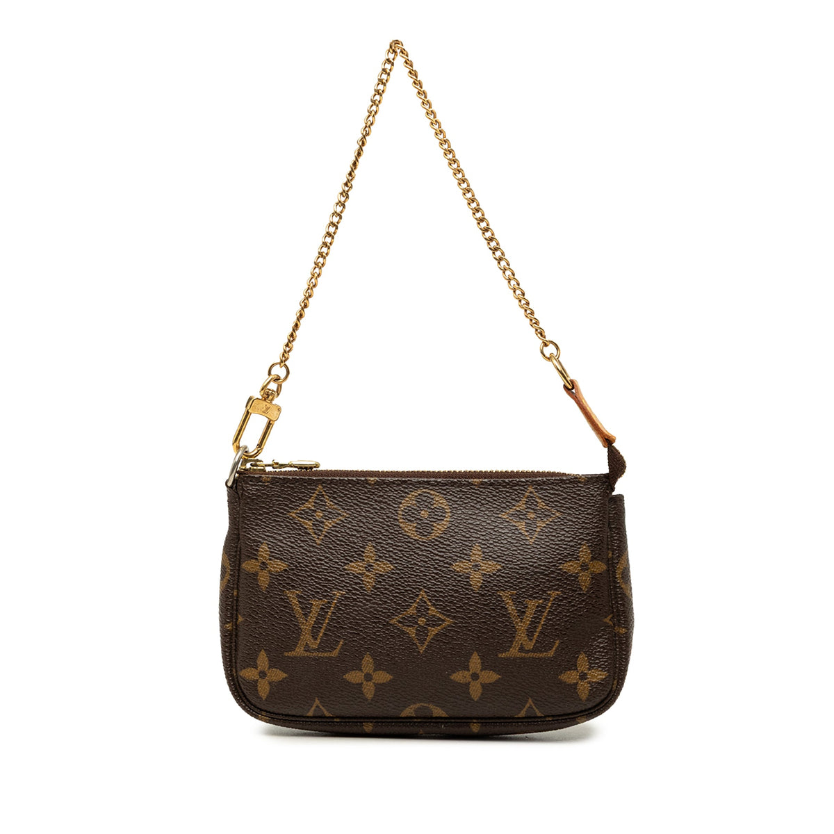 Louis Vuitton Monogram Mini Pochette Accessoires