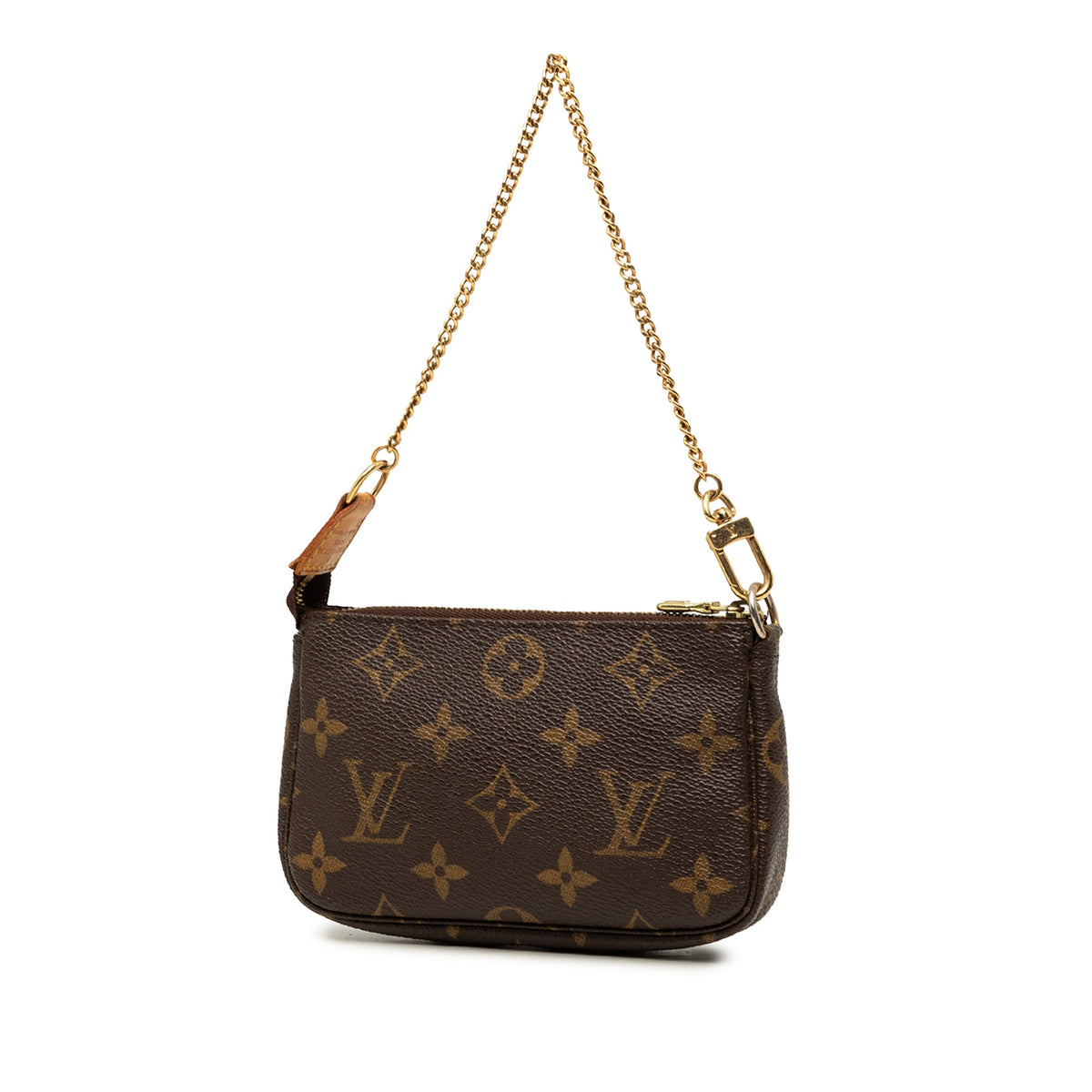 Louis Vuitton Monogram Mini Pochette Accessoires