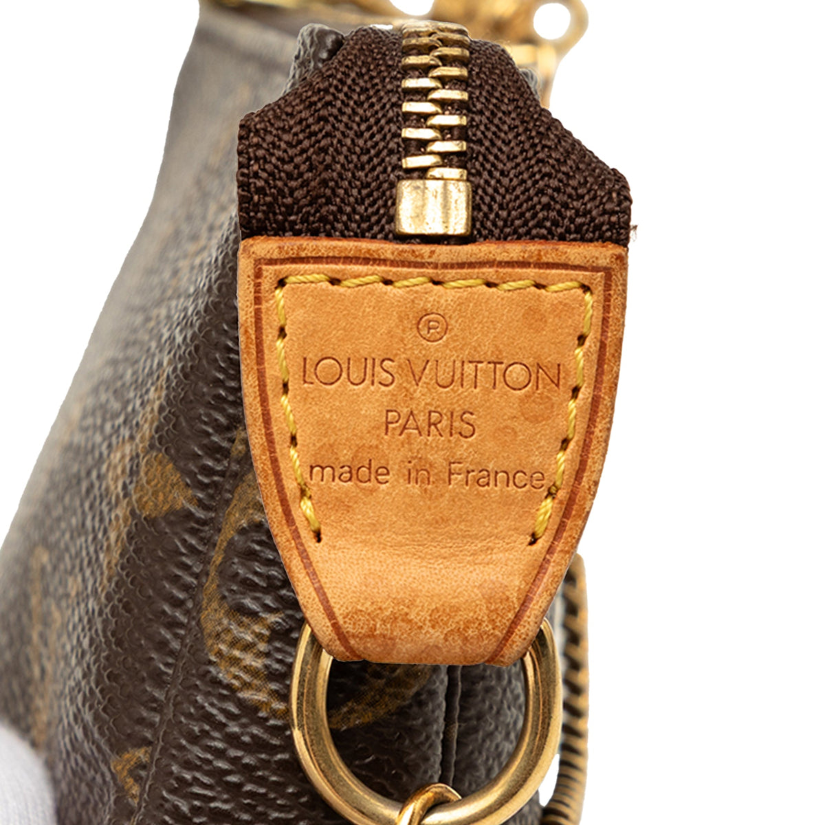 Louis Vuitton Monogram Mini Pochette Accessoires