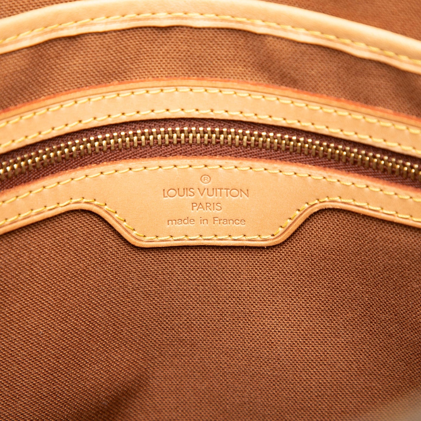 Louis Vuitton Monogram Vavin GM
