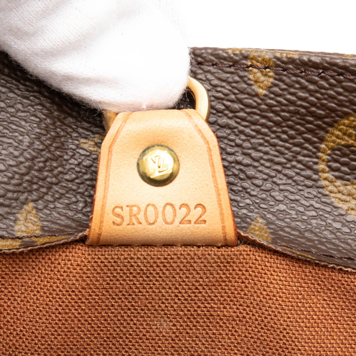 Louis Vuitton Monogram Vavin GM
