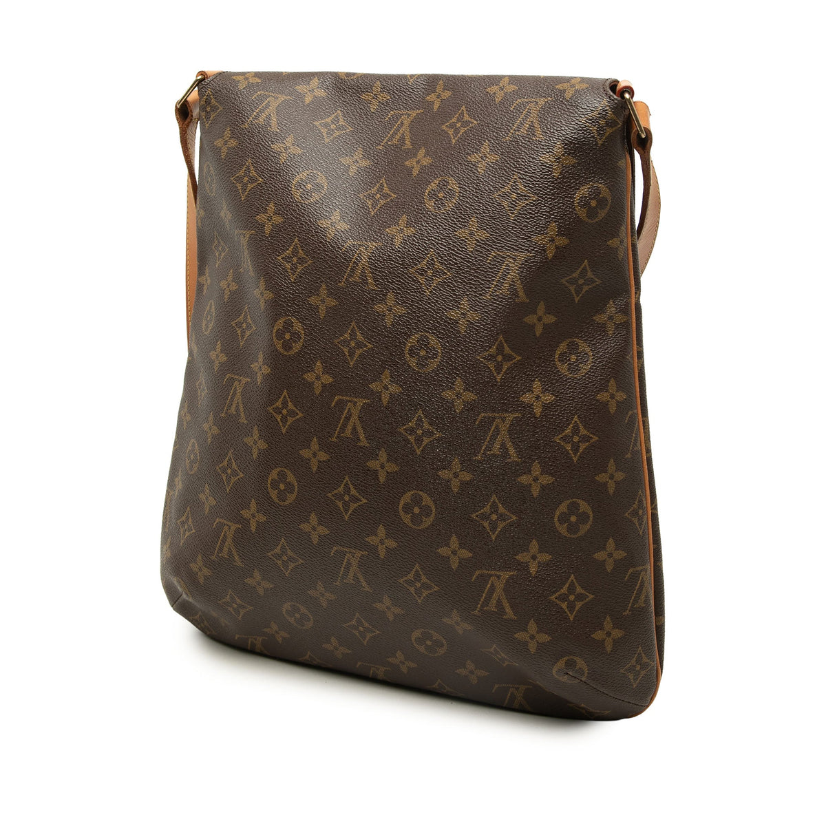 Louis Vuitton Monogram Musette Salsa GM — Brown