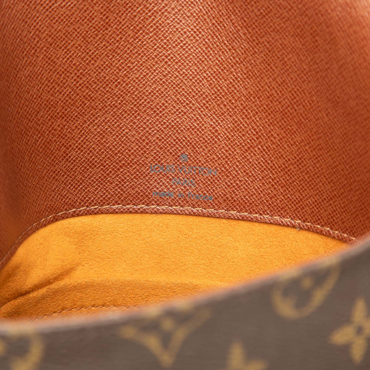 Louis Vuitton Monogram Musette Salsa GM — Brown
