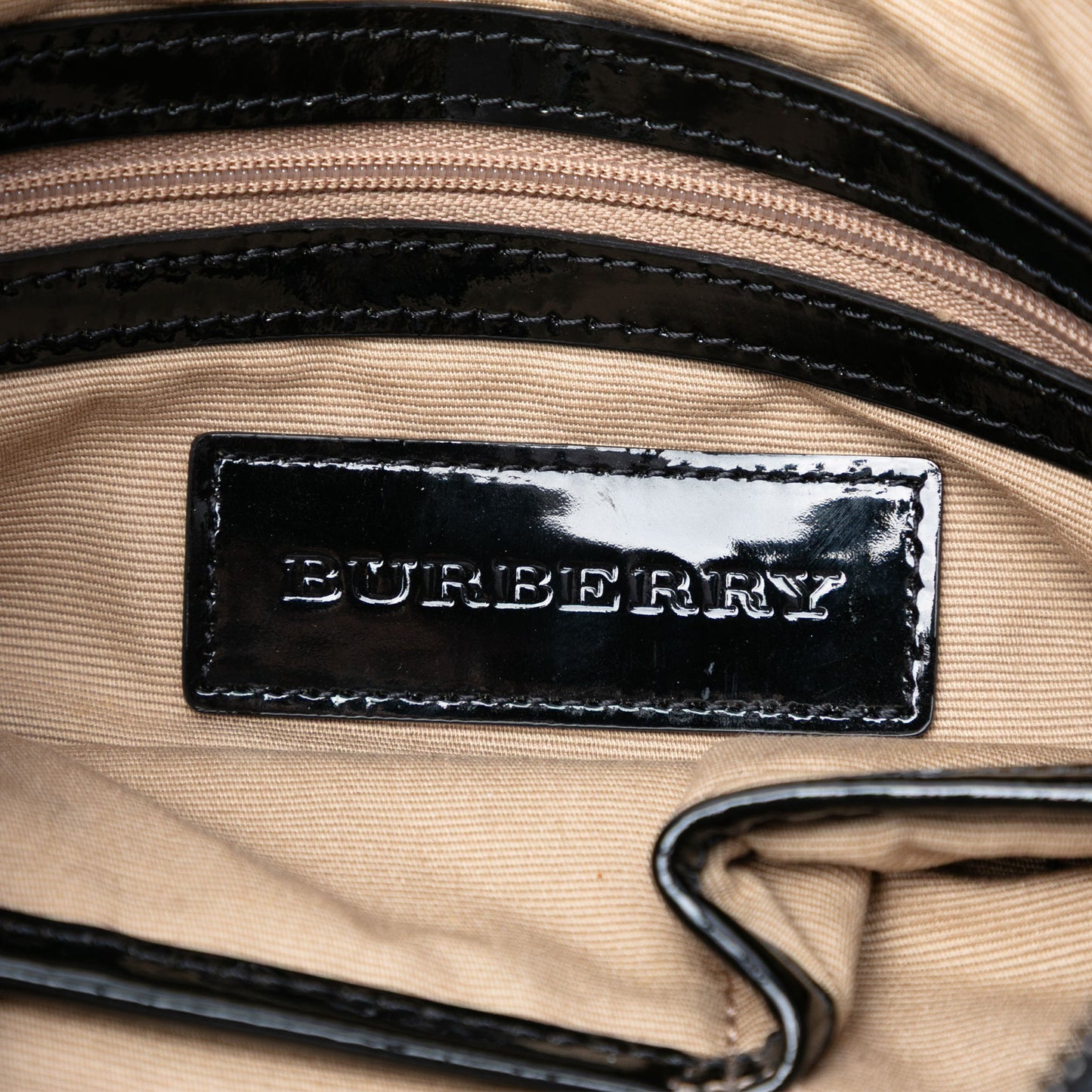 Burberry Supernova Check Coated Canvas Dryden Crossbody