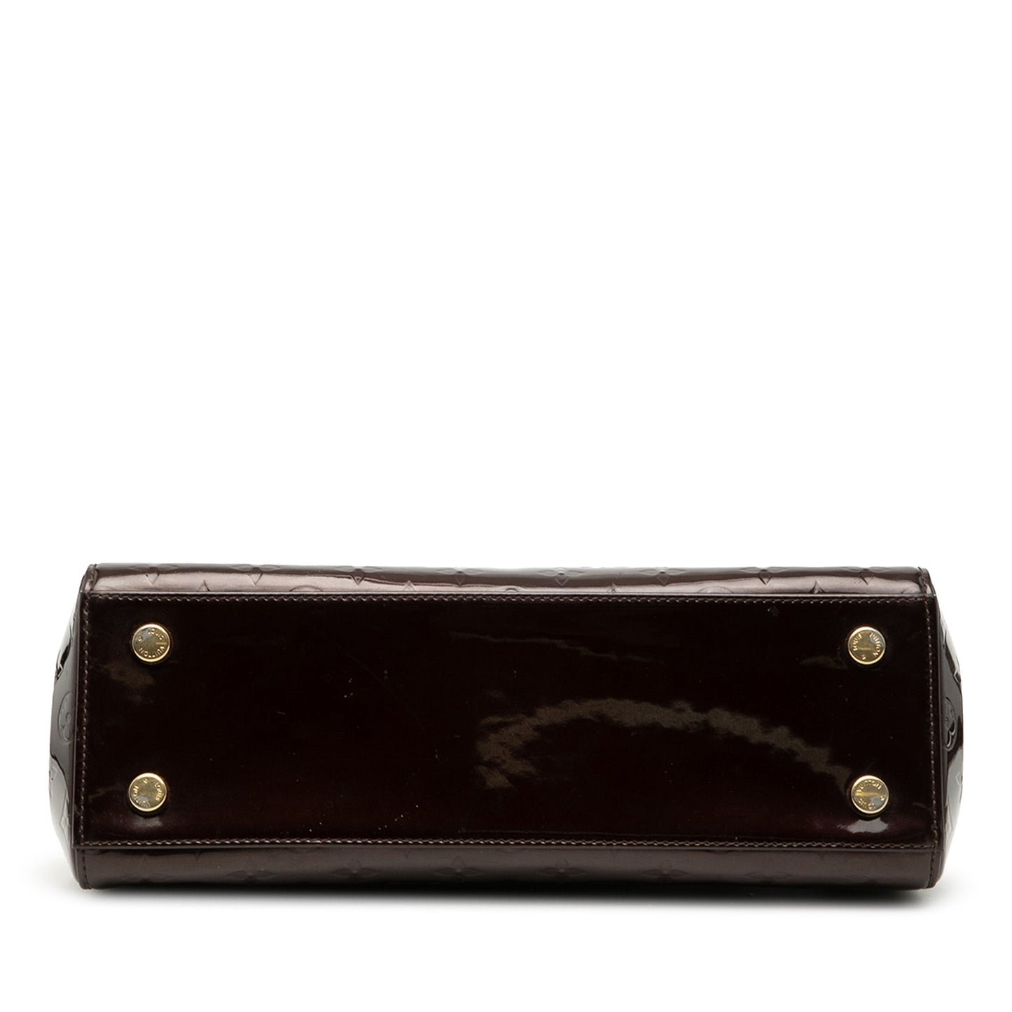 Louis Vuitton Monogram Vernis Brea MM