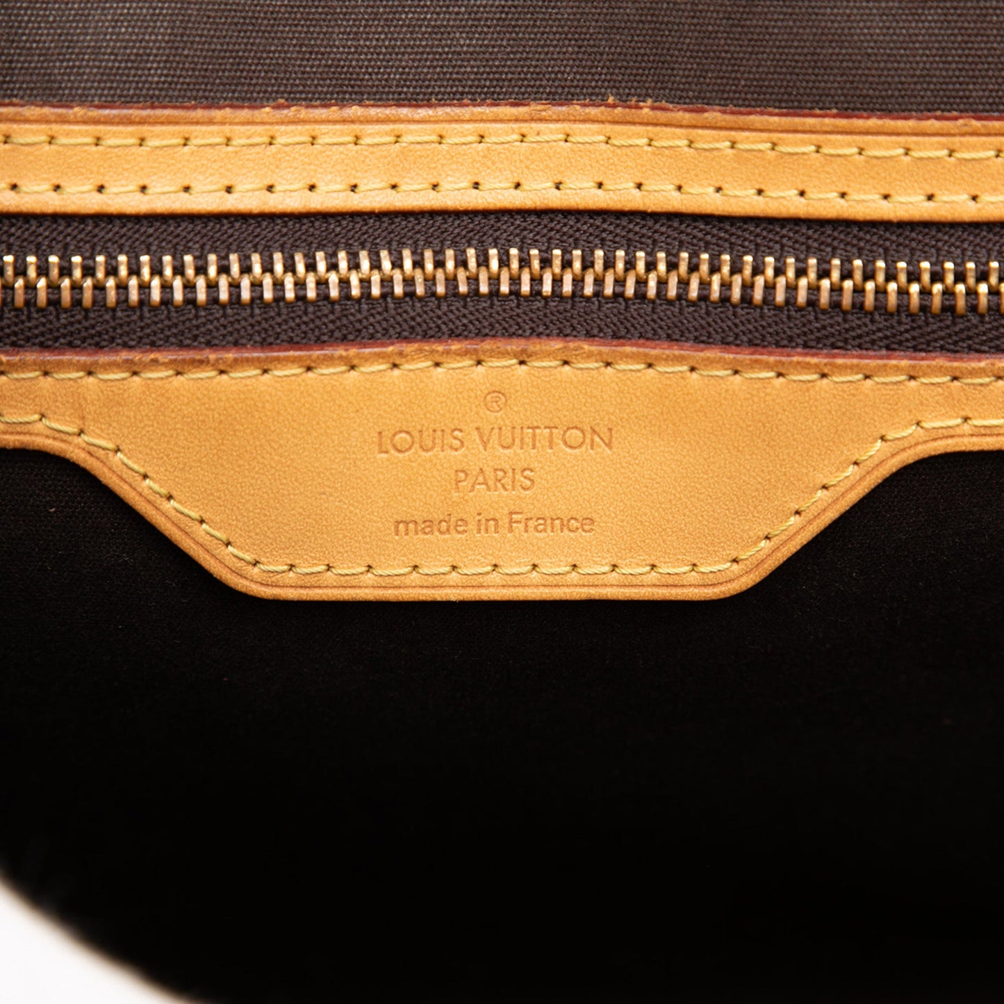 Louis Vuitton Monogram Vernis Brea MM