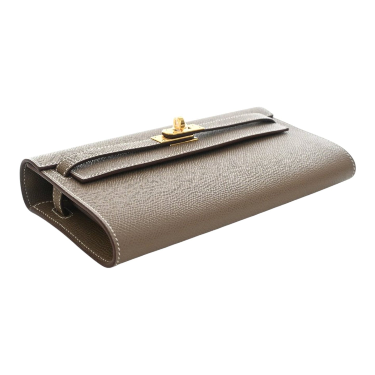 Hermès Epsom Kelly To Go Wallet