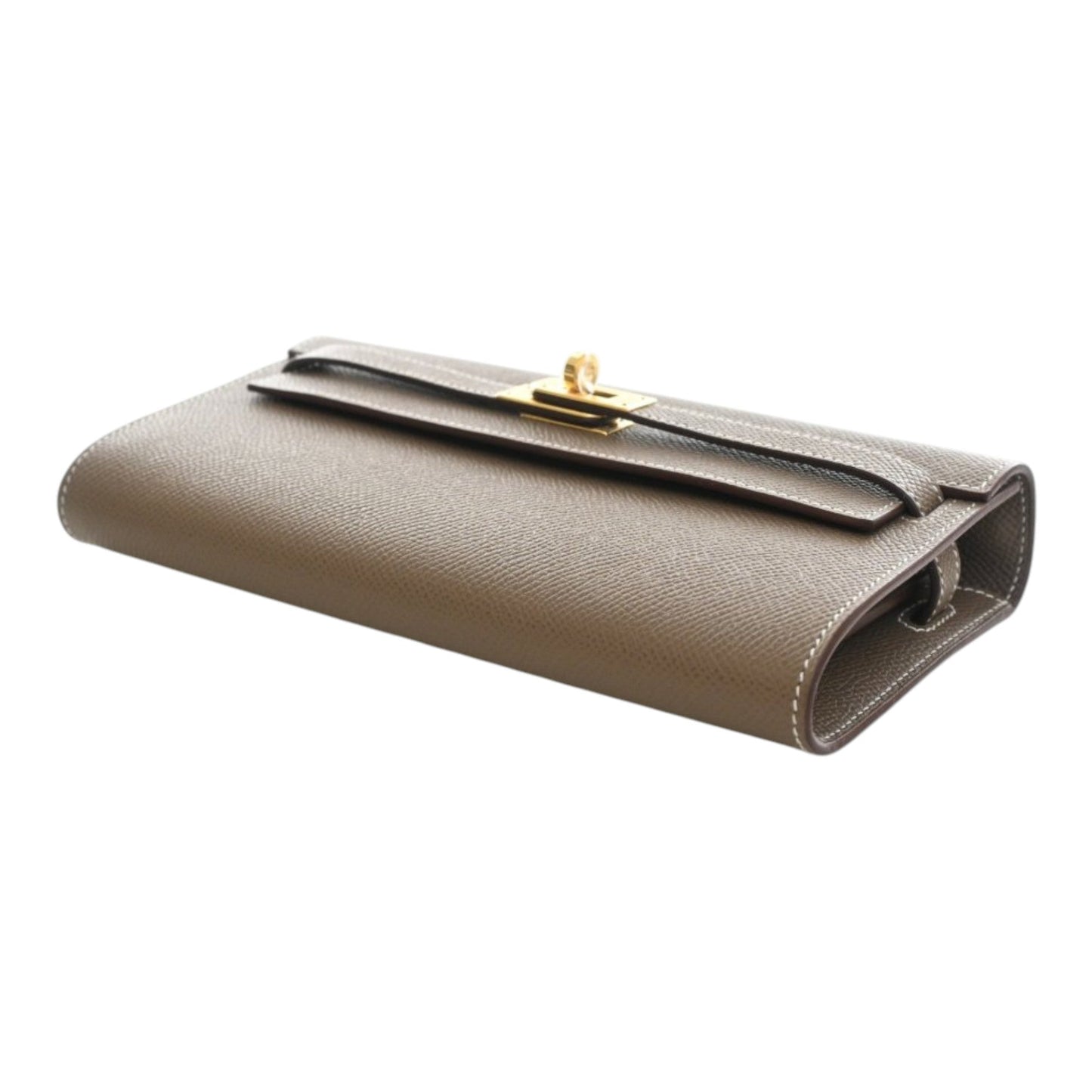 Hermès Epsom Kelly To Go Wallet