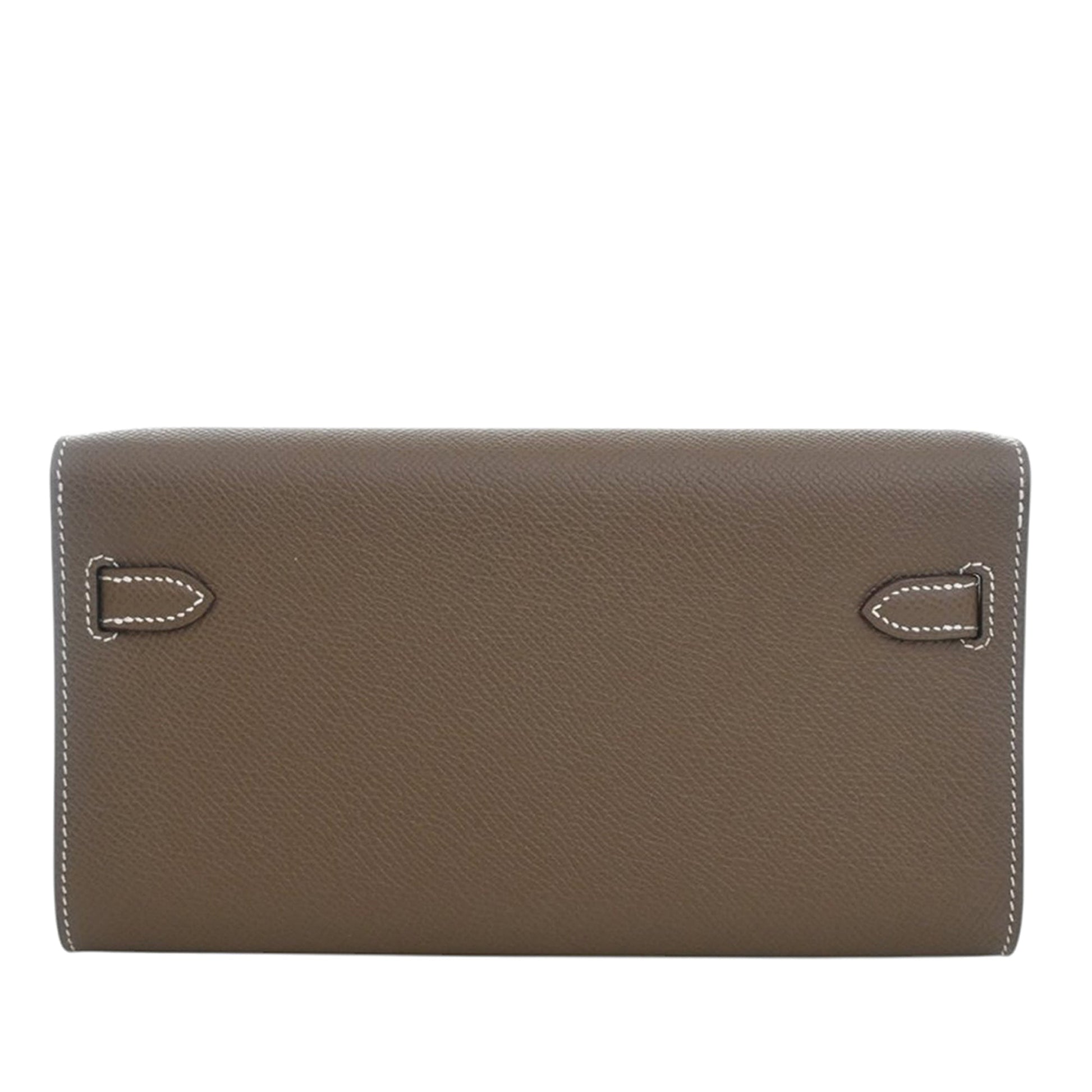 Hermès Epsom Kelly To Go Wallet