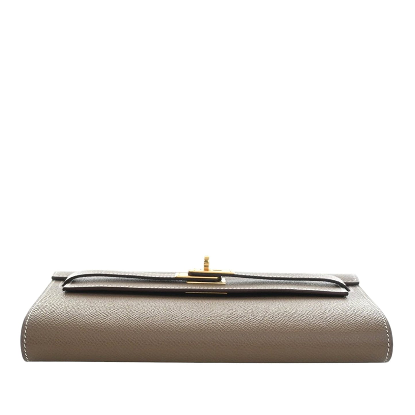Hermès Epsom Kelly To Go Wallet