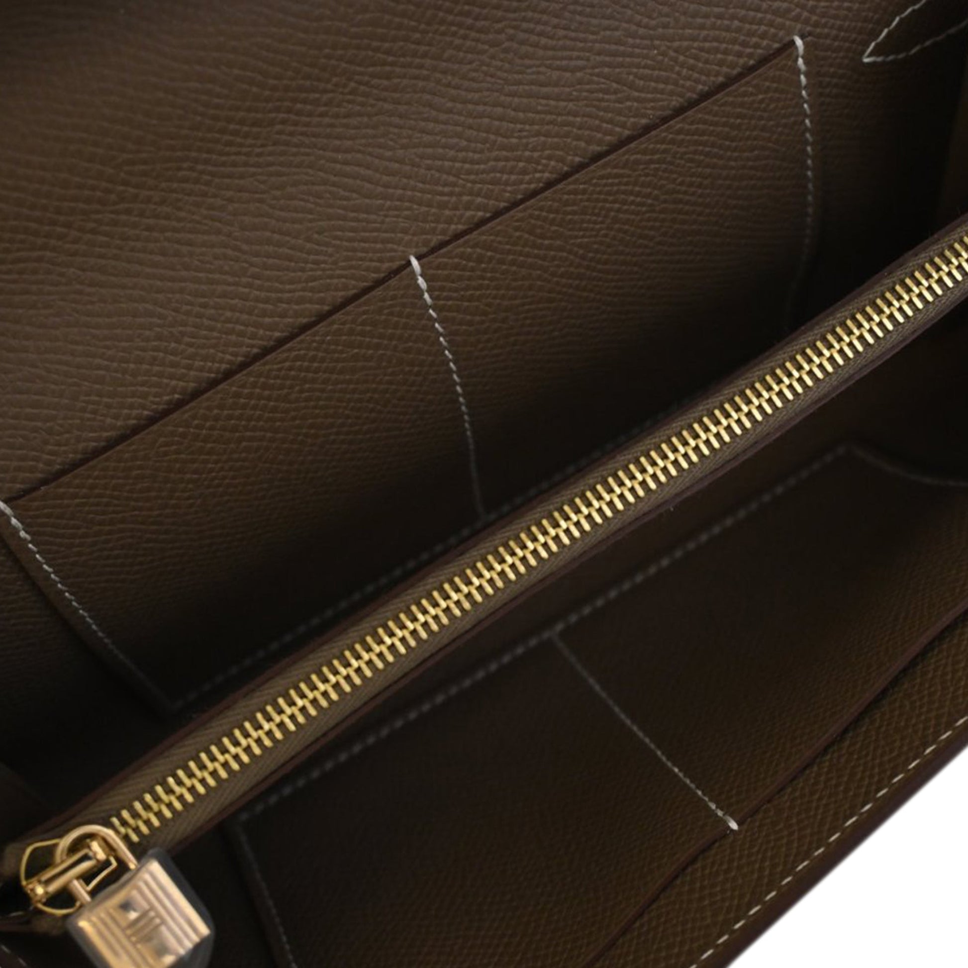 Hermès Epsom Kelly To Go Wallet