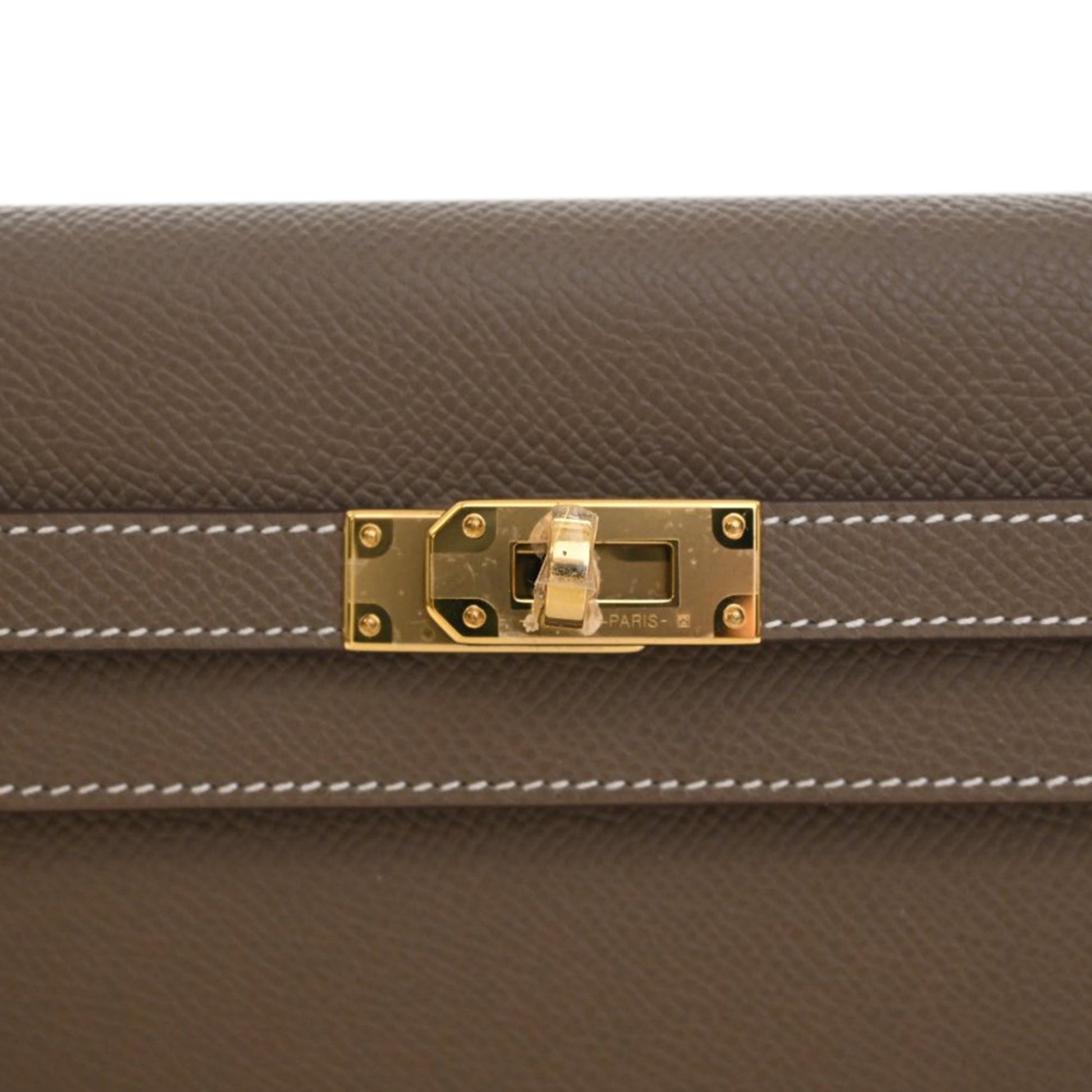 Hermès Epsom Kelly To Go Wallet